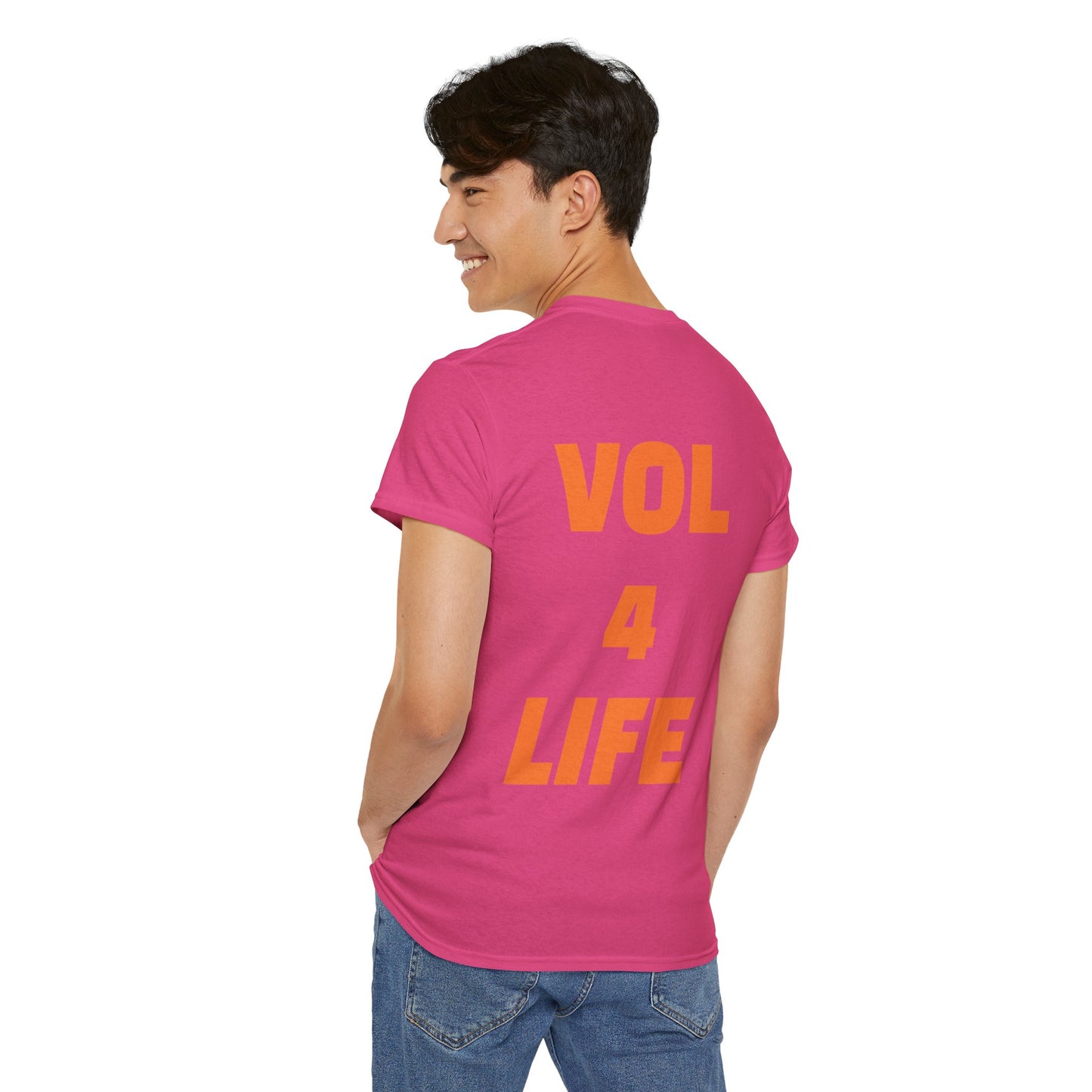 Vol 4 Life Graphic Tee