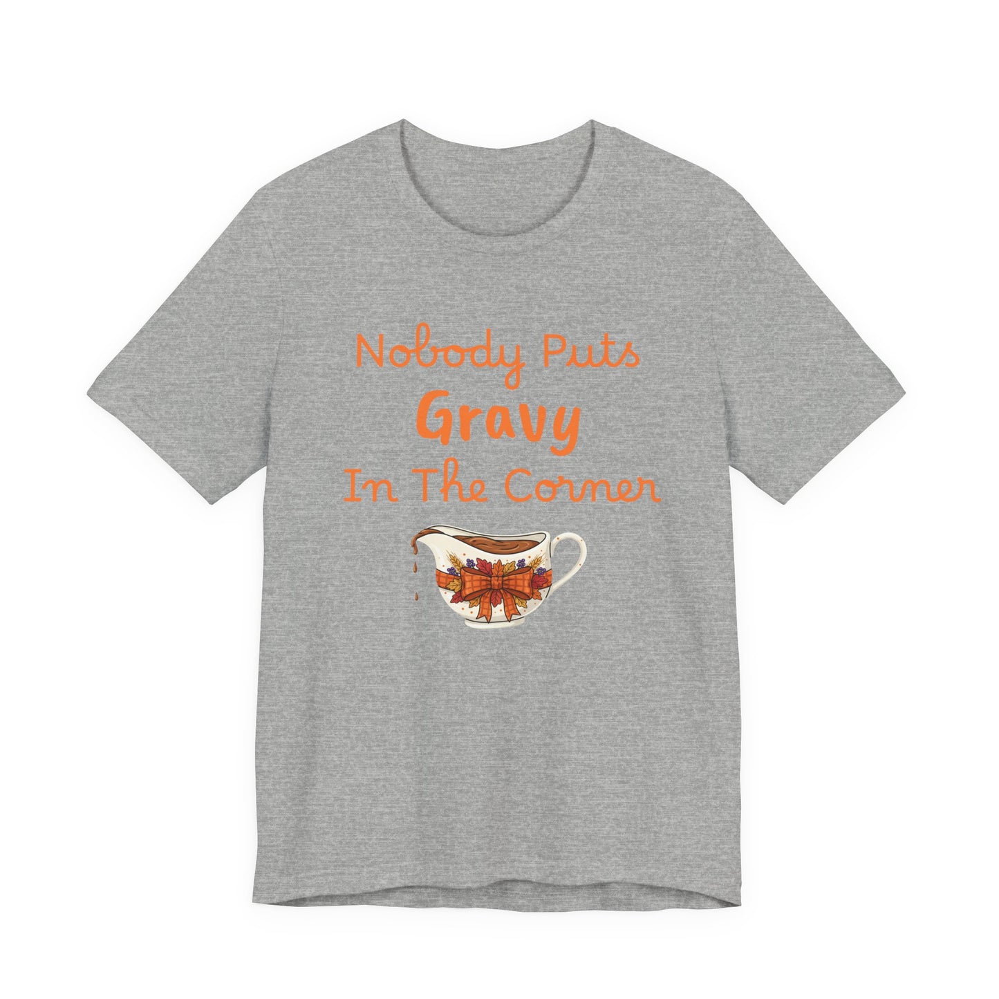 Funny Thanksgiving Gravy Tee