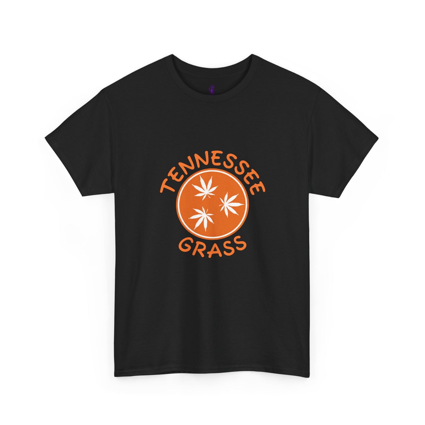 Tennessee Grass Tee - Unisex Heavy Cotton