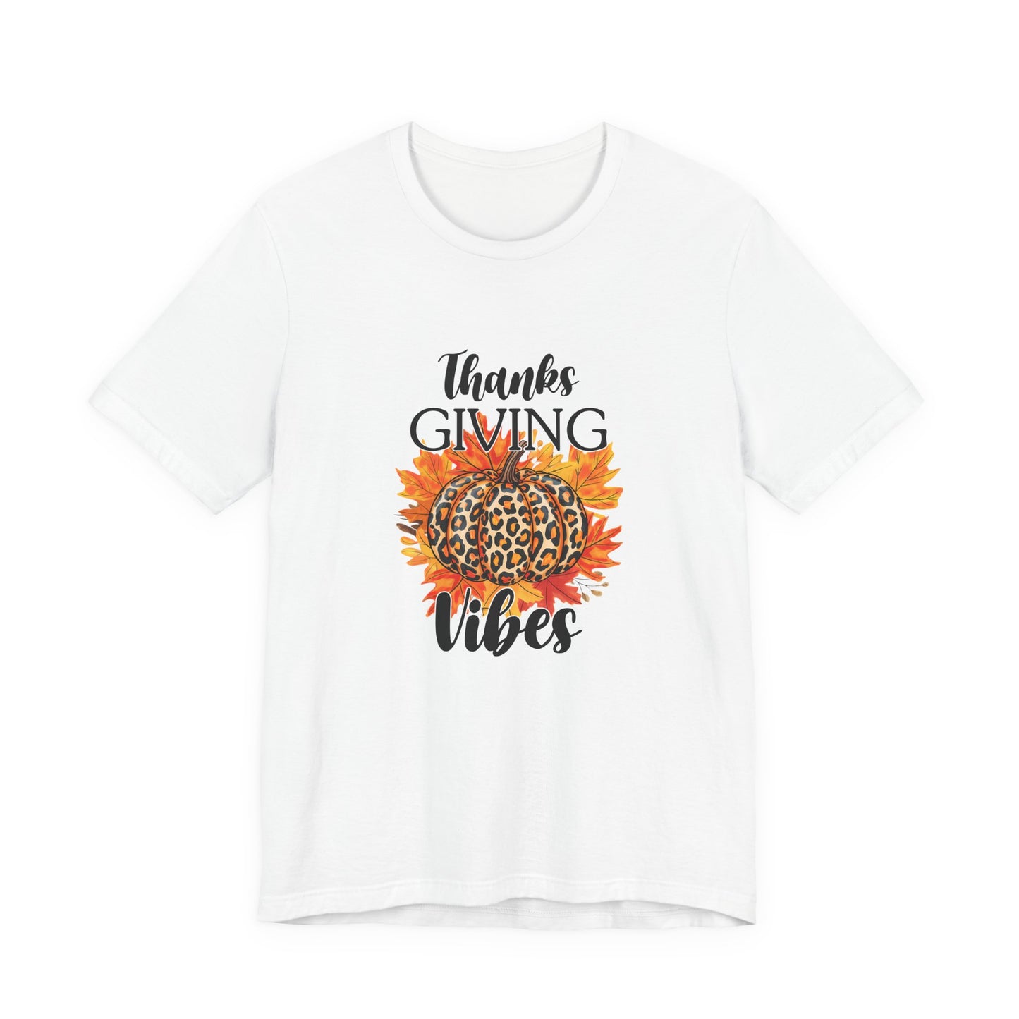 Thanksgiving Vibes Tee
