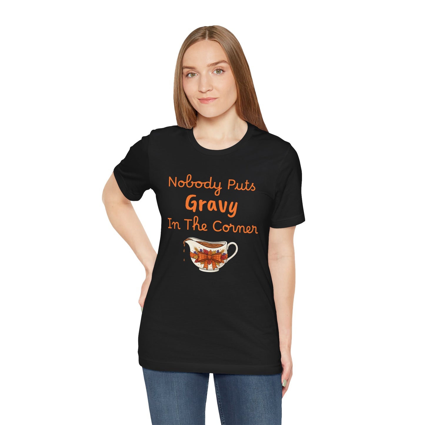 Funny Thanksgiving Gravy Tee