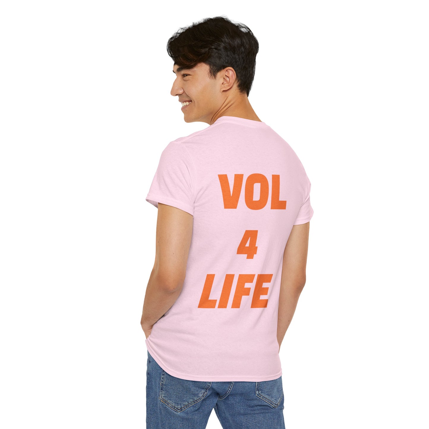 Vol 4 Life Graphic Tee
