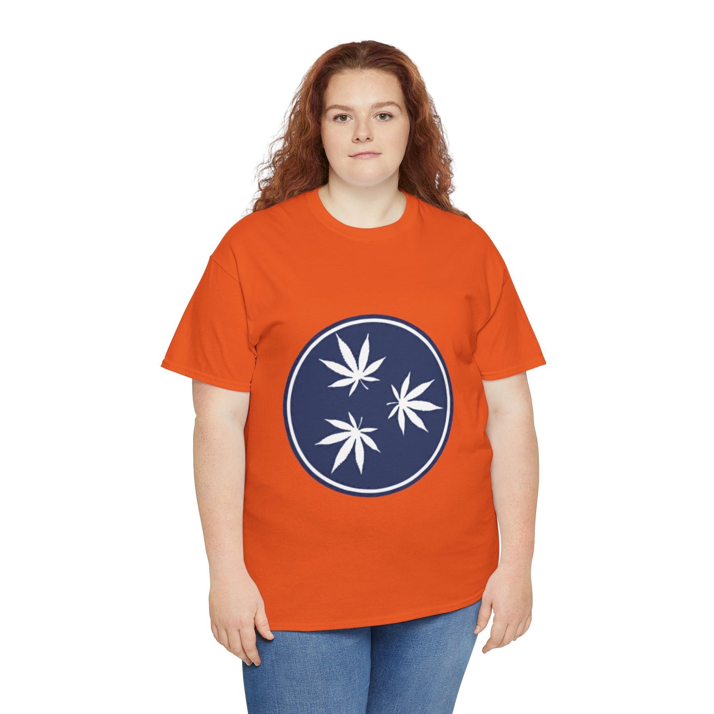 Tennessee Cannabis Flag Tee