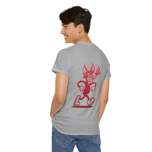 Mr. Hemp Cat Uni-Sex Tee