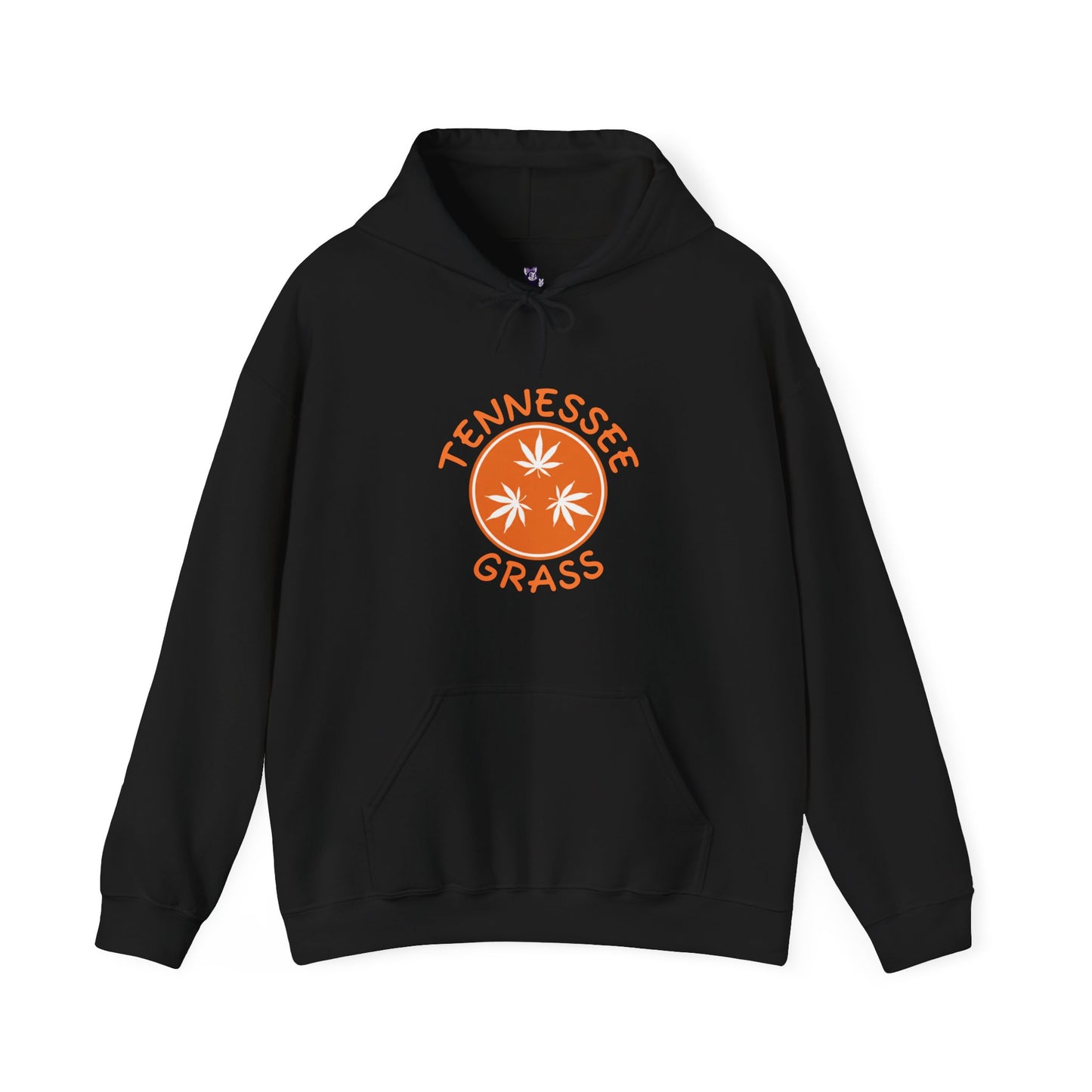 Tennessee Grass Hoodie - Unisex Sweatshirt