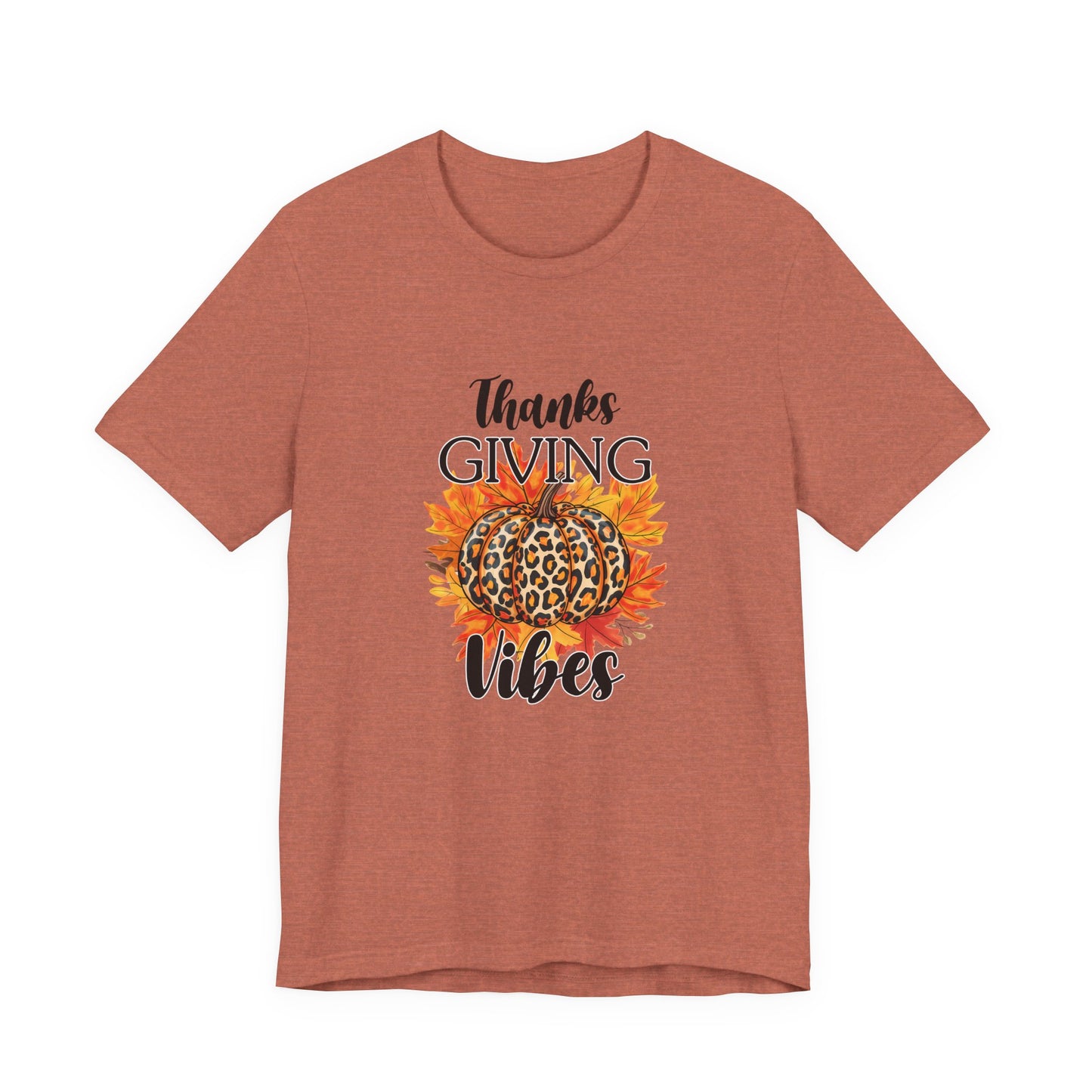 Thanksgiving Vibes Tee