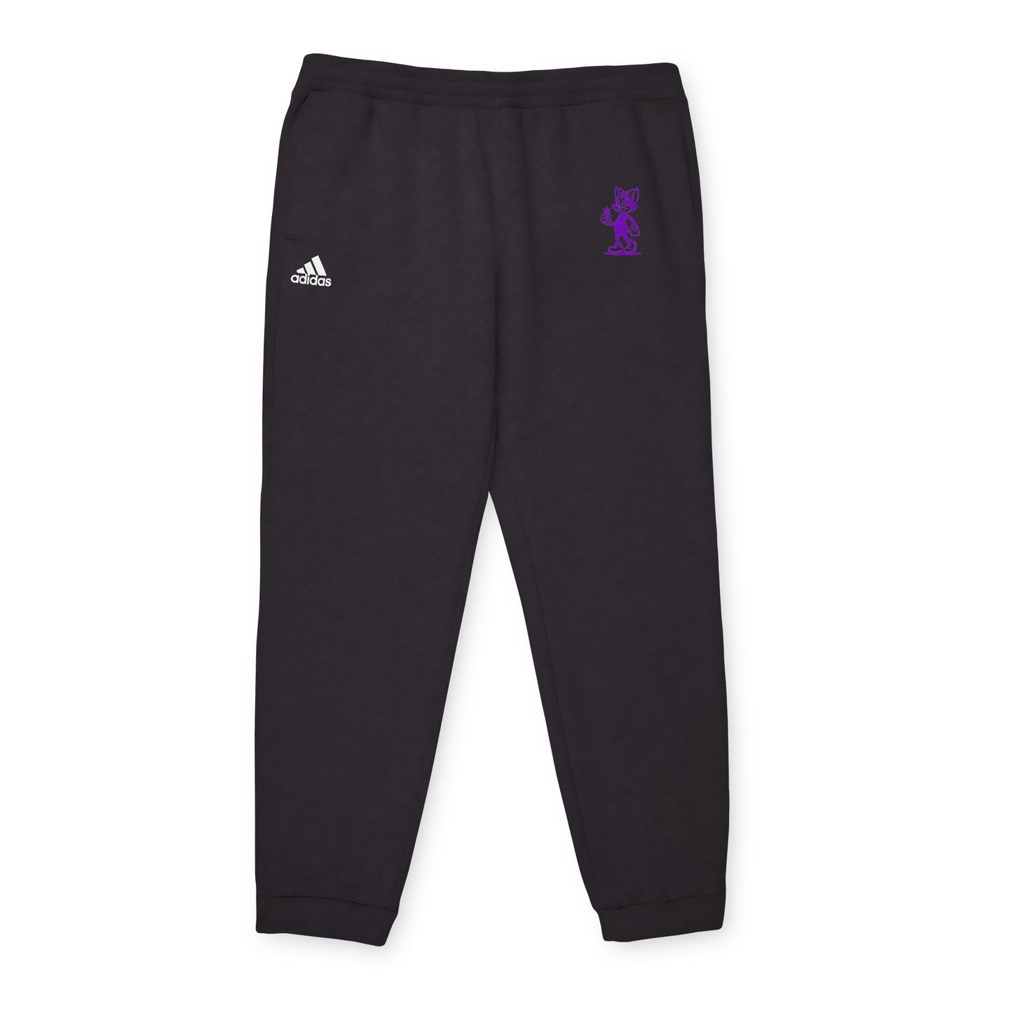 Adidas Unisex Fleece Joggers | Cozy Athleisure Pants for Everyday Comfort, Running, Lounge, Gym, Casual Wear