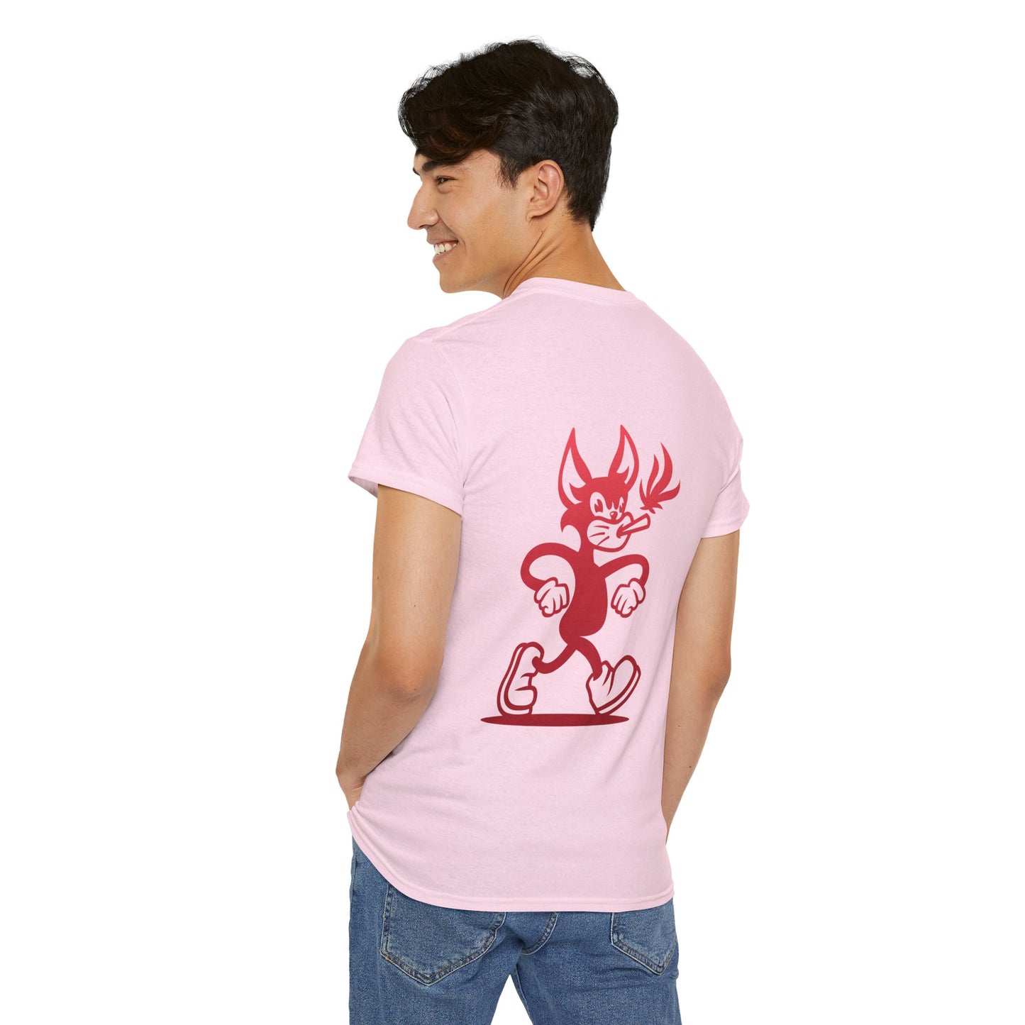 Mr. Hemp Cat Uni-Sex Tee