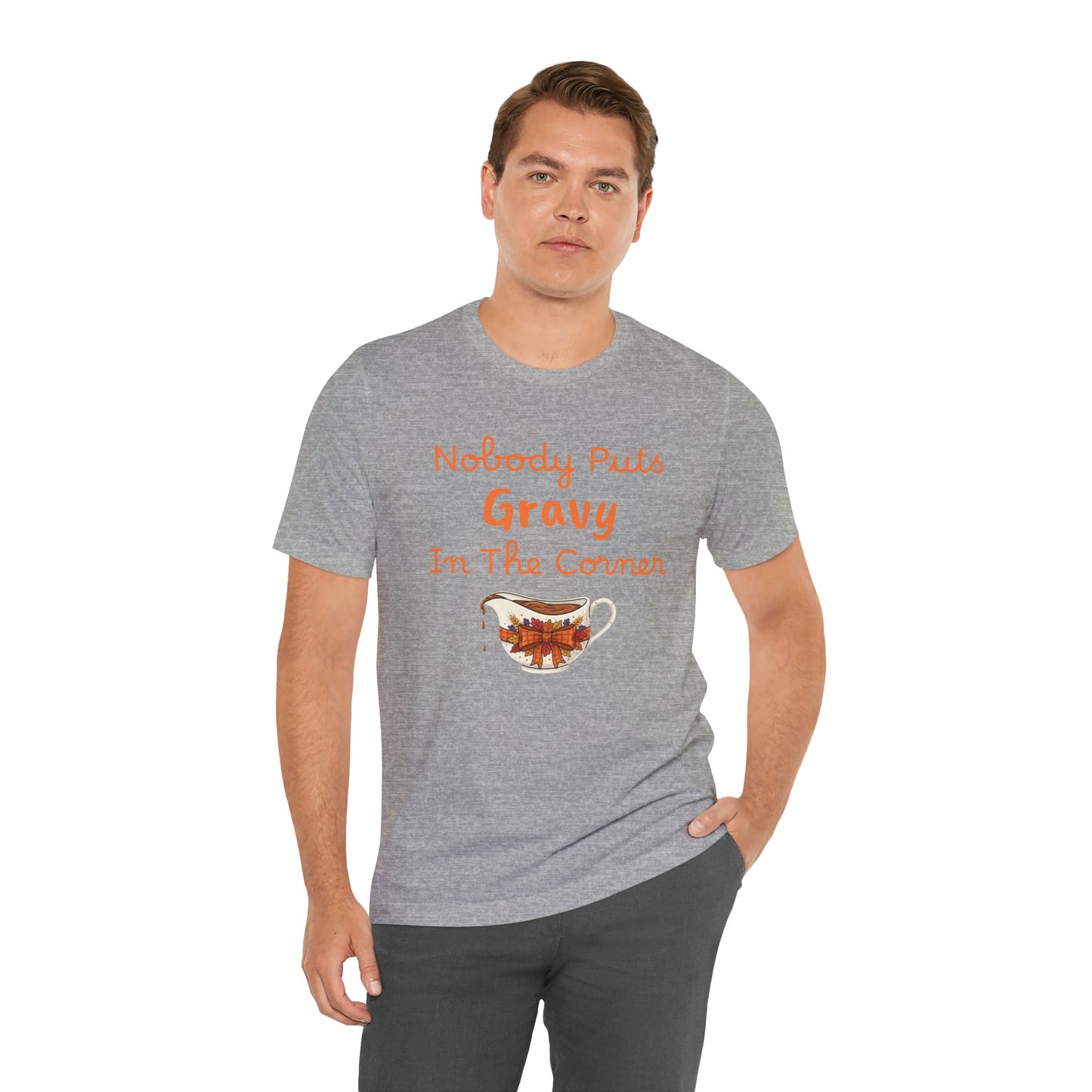 Funny Thanksgiving Gravy Tee