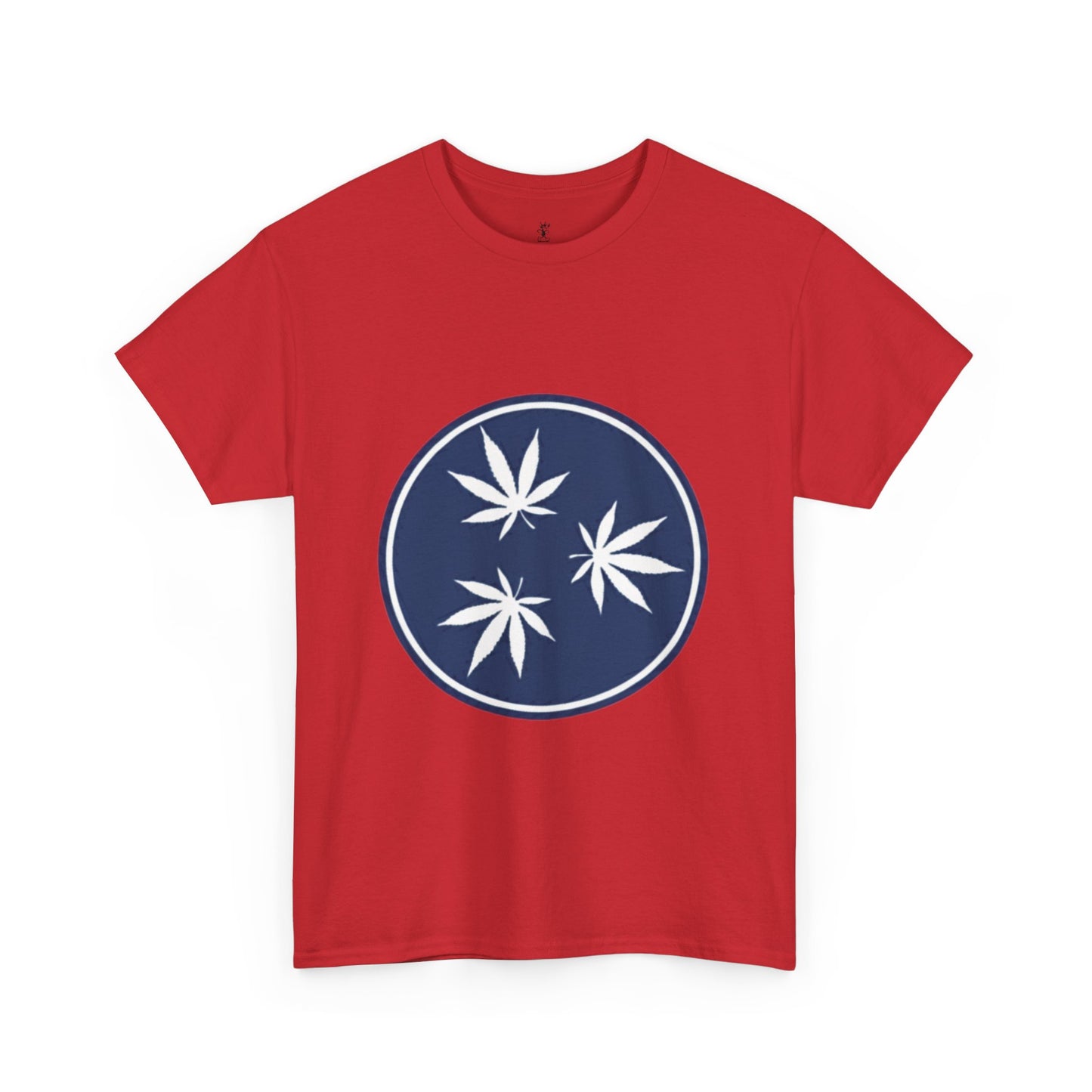 Tennessee Cannabis Flag Tee