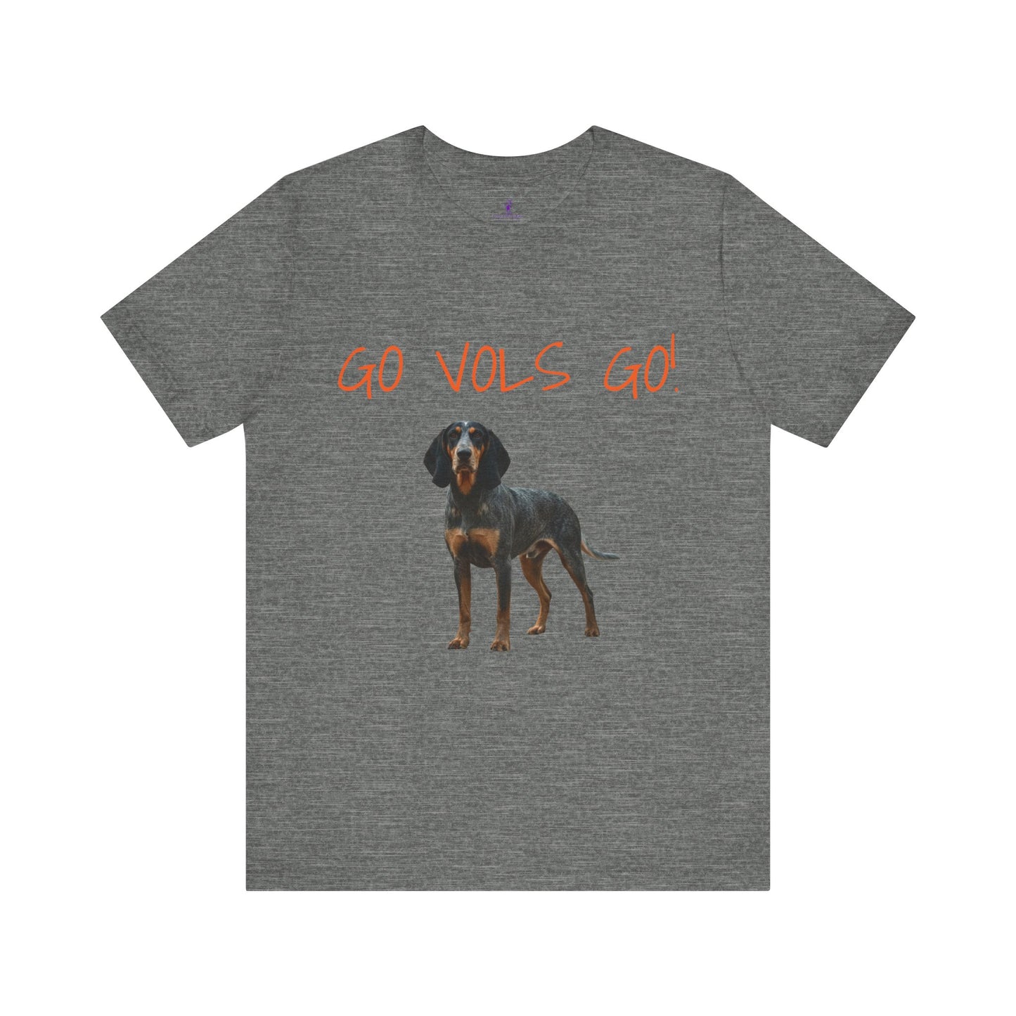 GO VOLS GO! Unisex Jersey Short Sleeve Tee