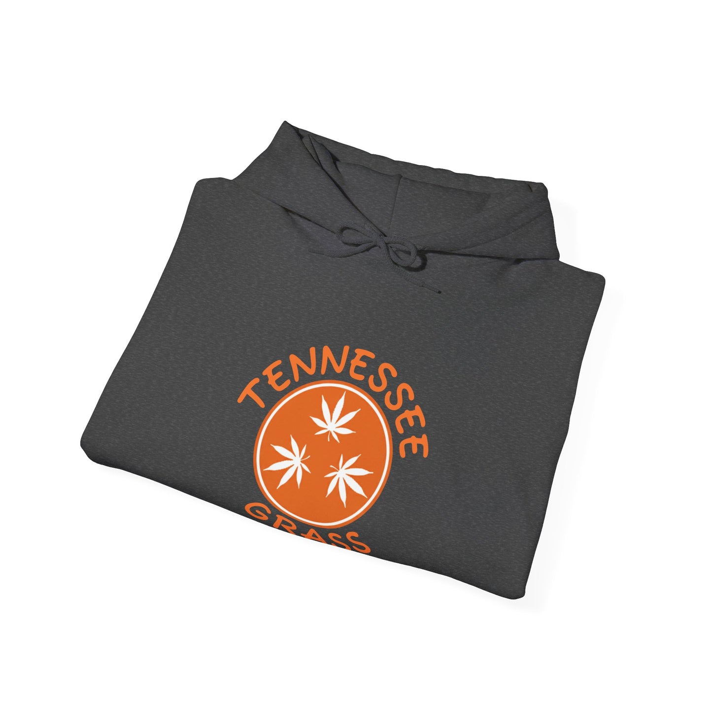 Tennessee Grass Hoodie - Unisex Sweatshirt