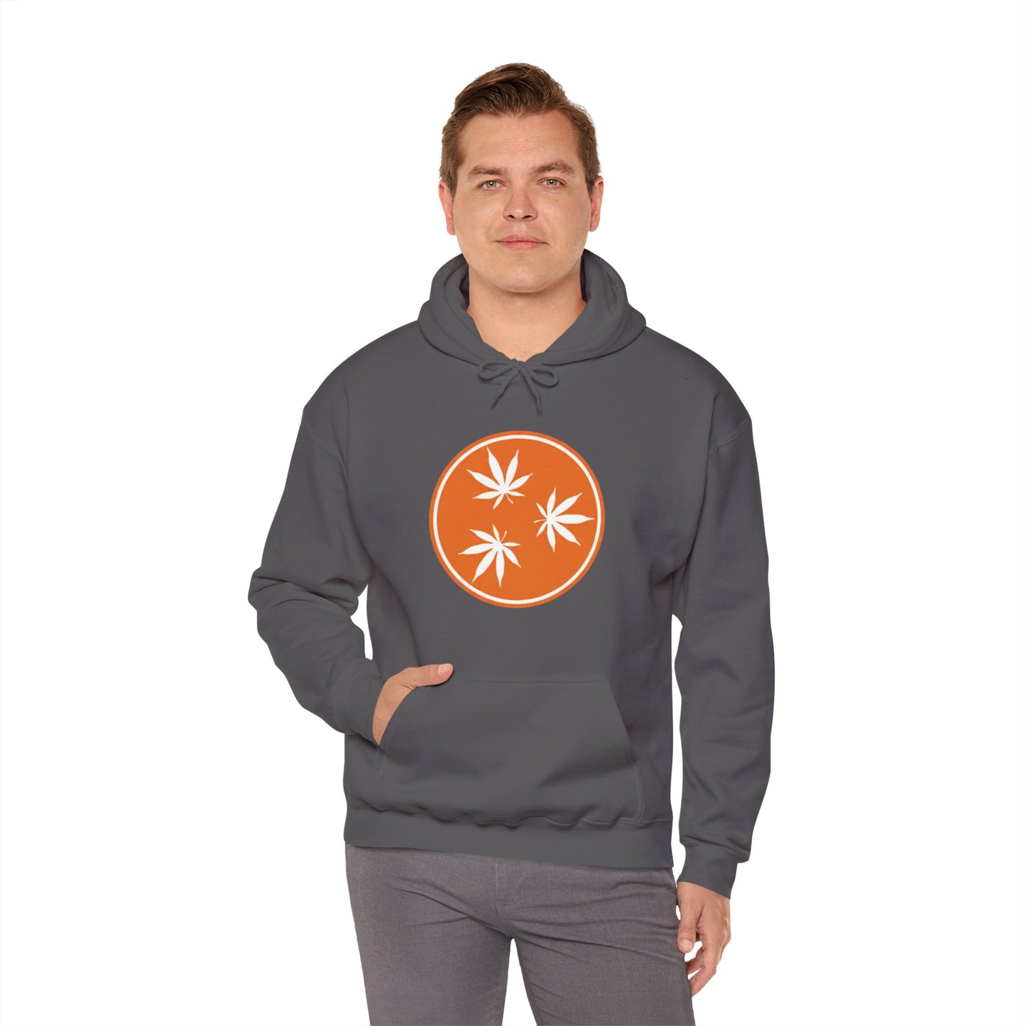 Tennessee Cannabis Flag Hoodie - Unisex