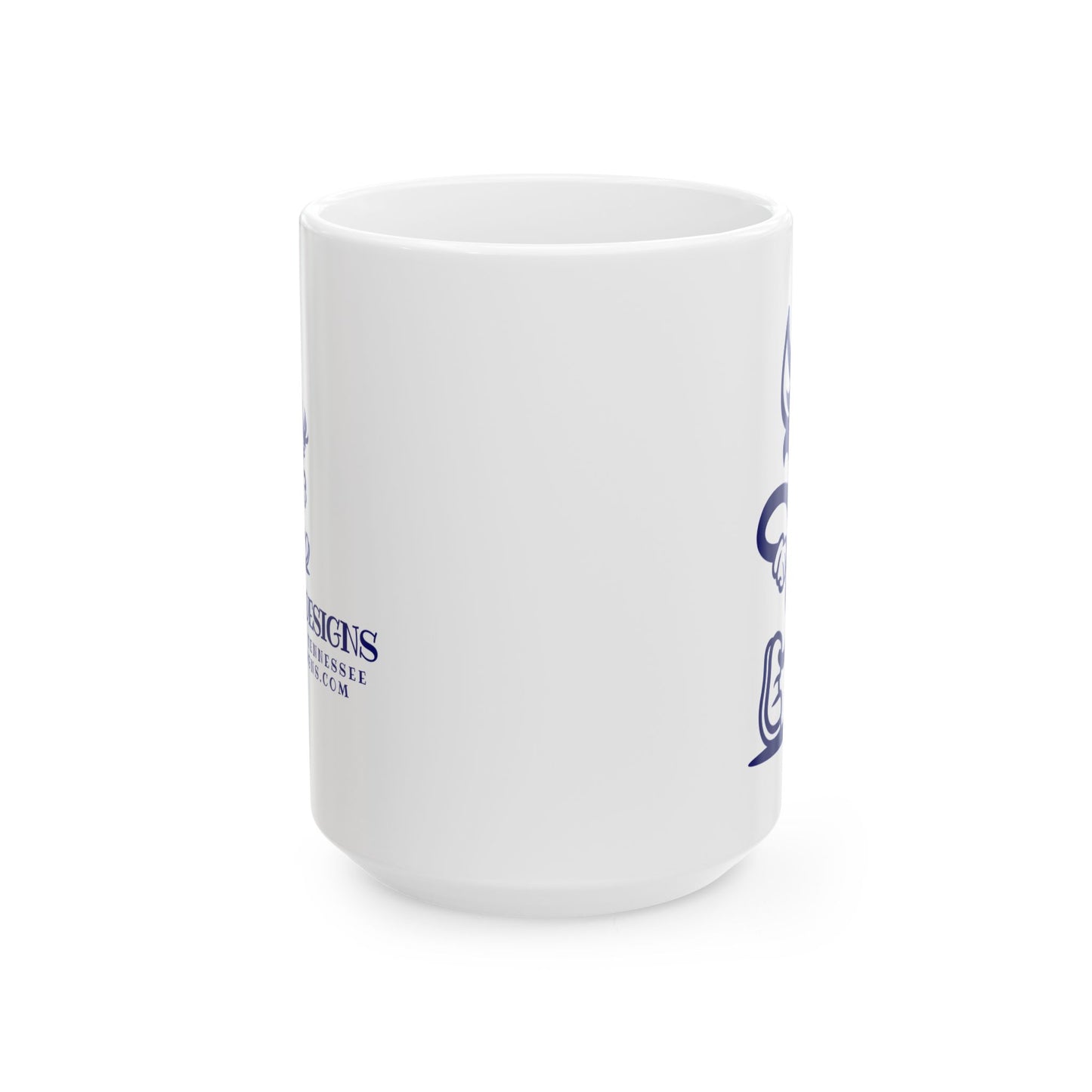 Coffee Mug, Mr Hemp Cat Whimsical Design