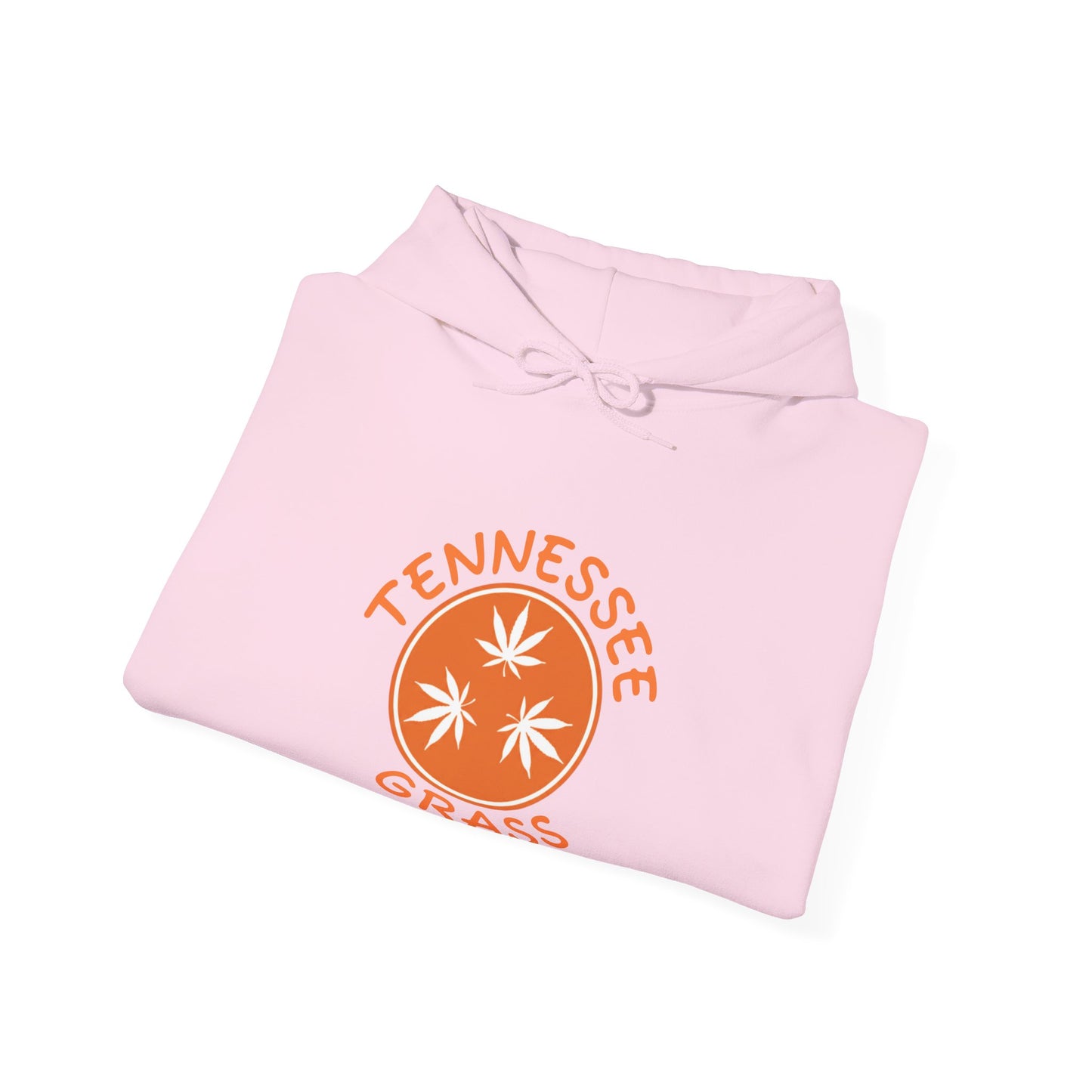 Tennessee Grass Hoodie - Unisex Sweatshirt