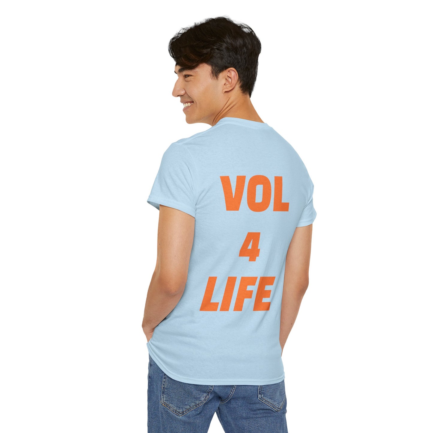Vol 4 Life Graphic Tee