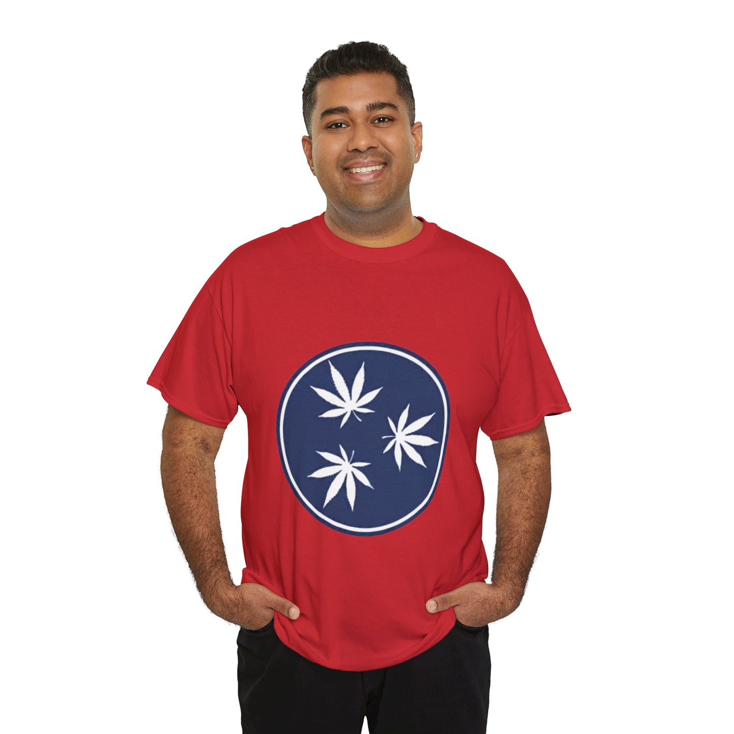 Tennessee Cannabis Flag Tee