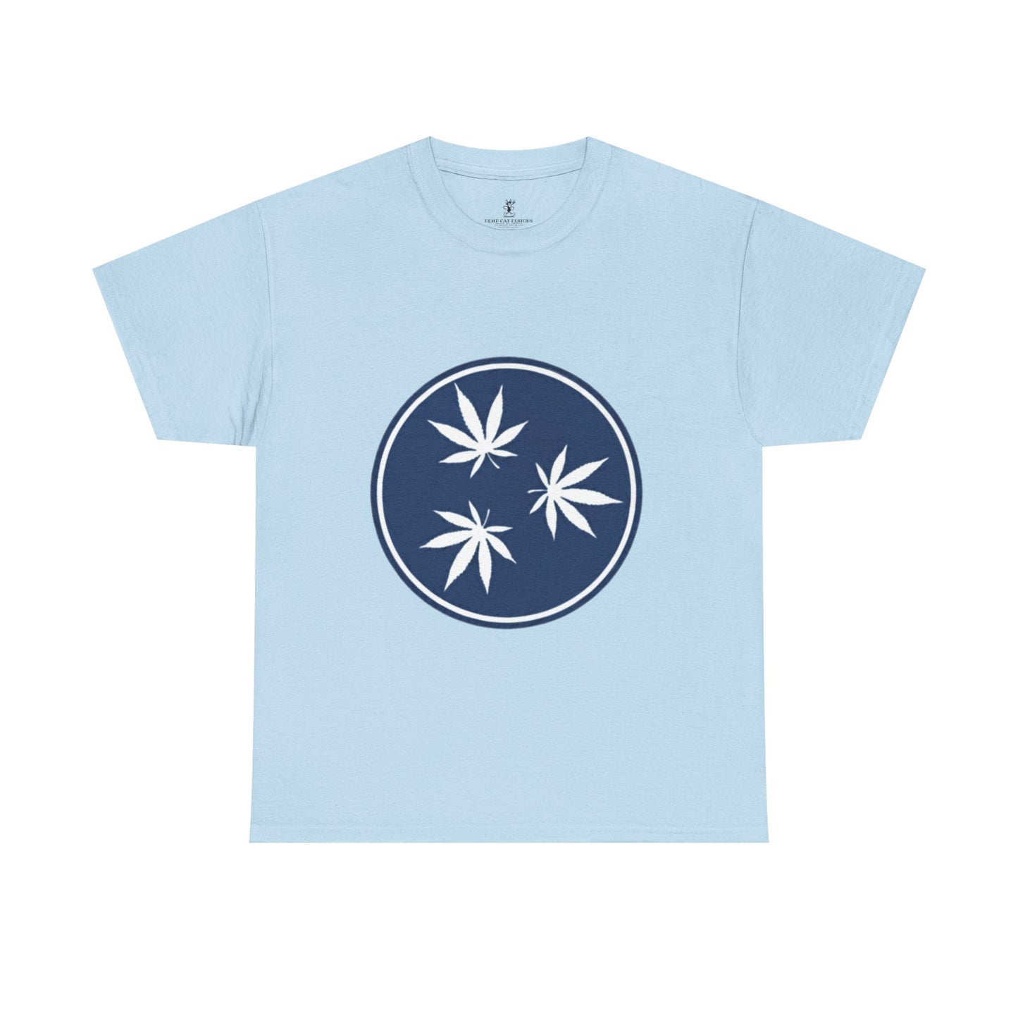 Tennessee Cannabis Flag Tee