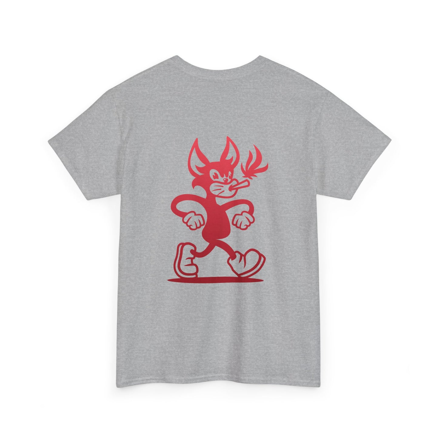 Mr. Hemp Cat Uni-Sex Tee