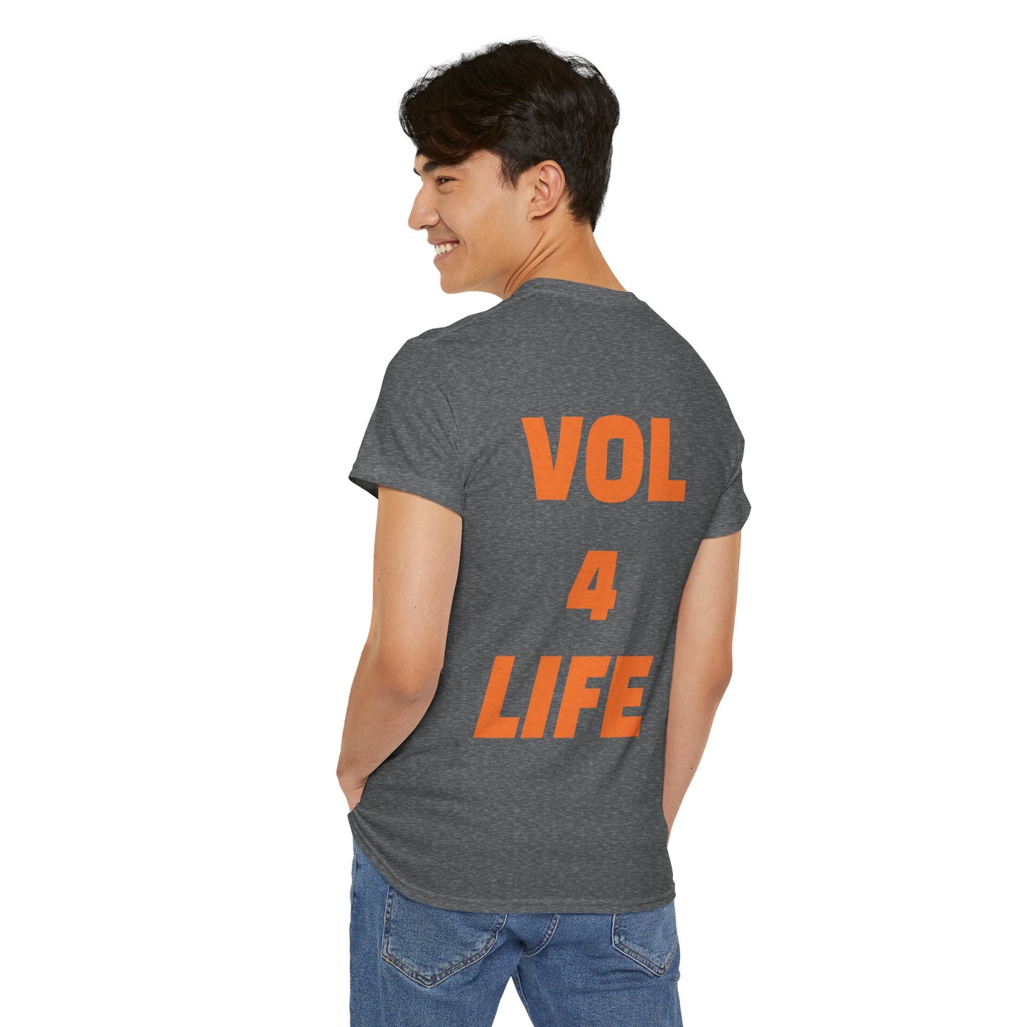 Vol 4 Life Graphic Tee