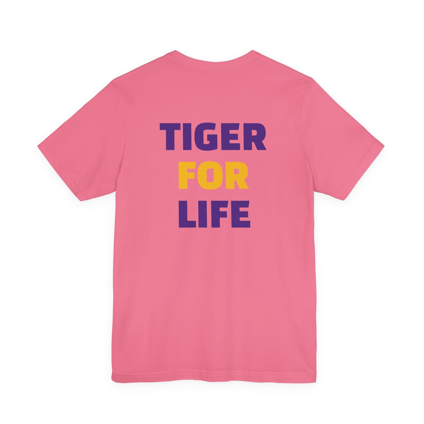 LSU Fan Tee - Win, Lose, or Tie, Unisex Jersey Short Sleeve Shirt for Game Day, College Sports, Tailgate Party, Gift for Fans, LSU Apparel