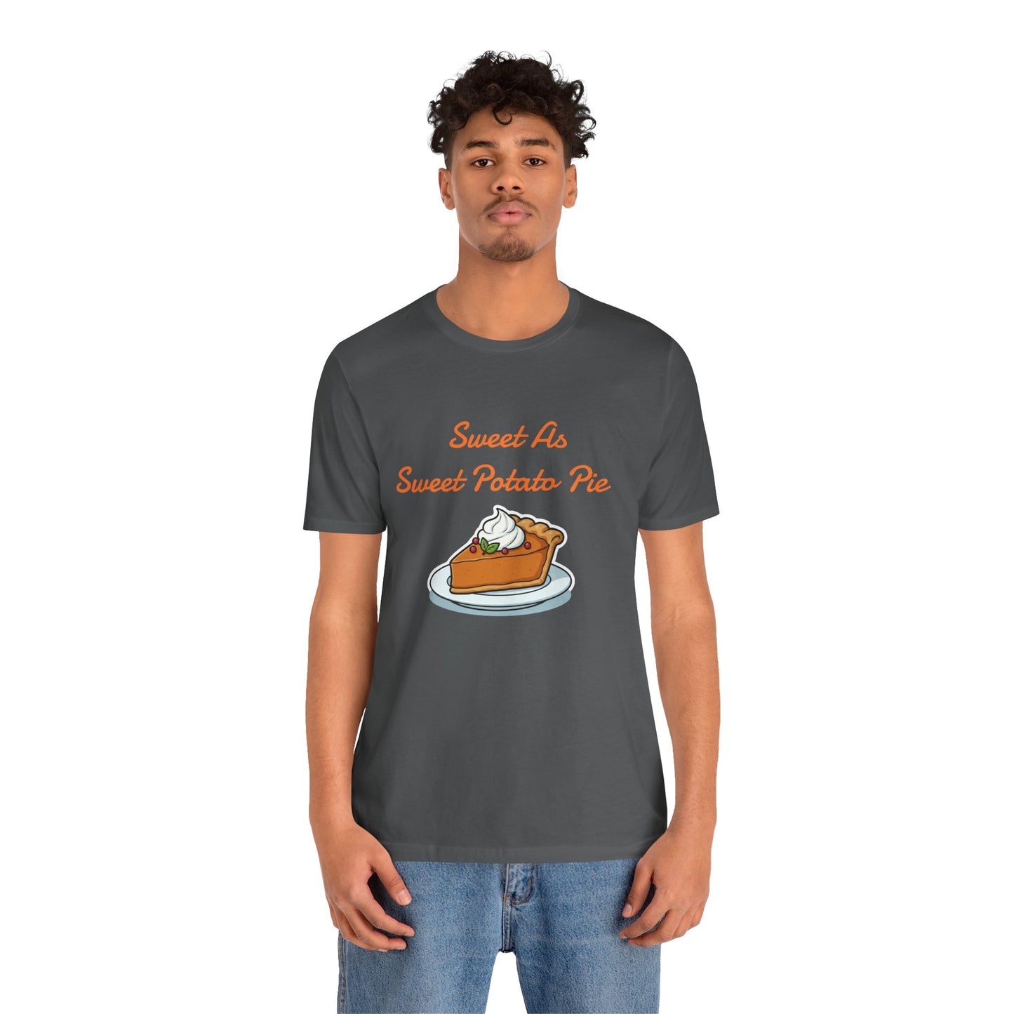Sweet As Sweet Potato Pie Tee