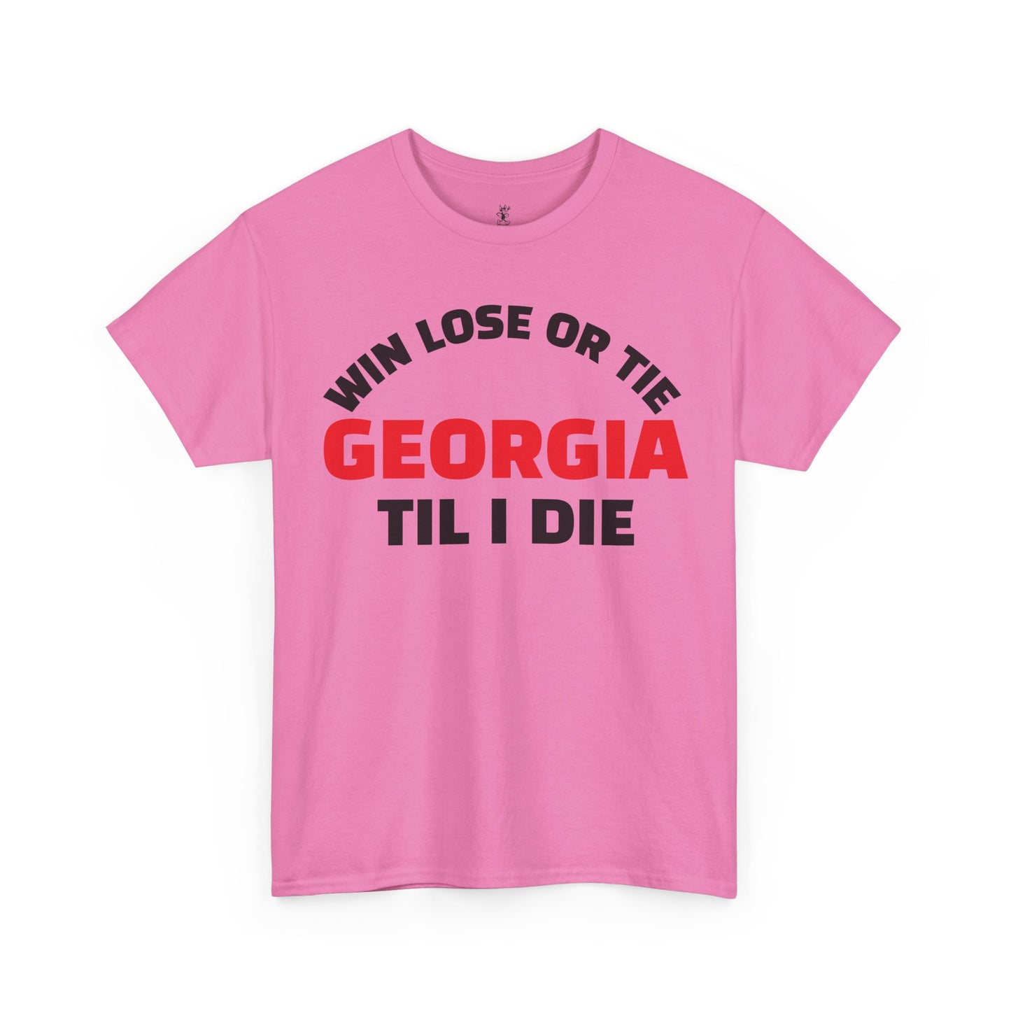 Georgia Til I Die Unisex Tee