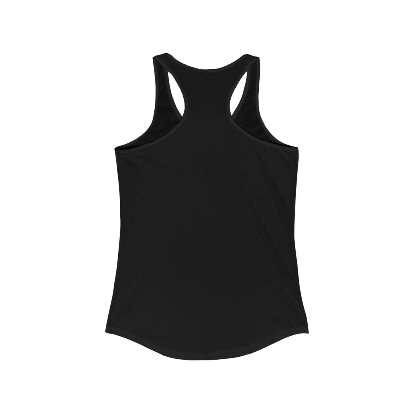 Tank Top Zero Plucks Given Women's Ideal Racerback Tank