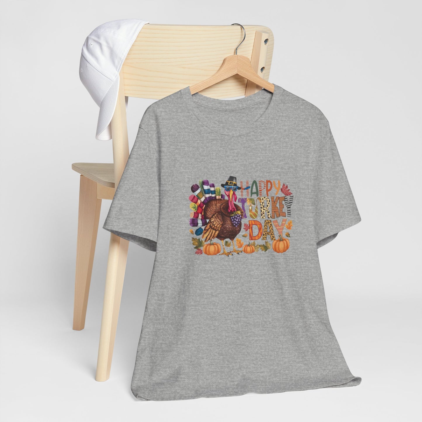 Thanksgiving Turkey Day Tee