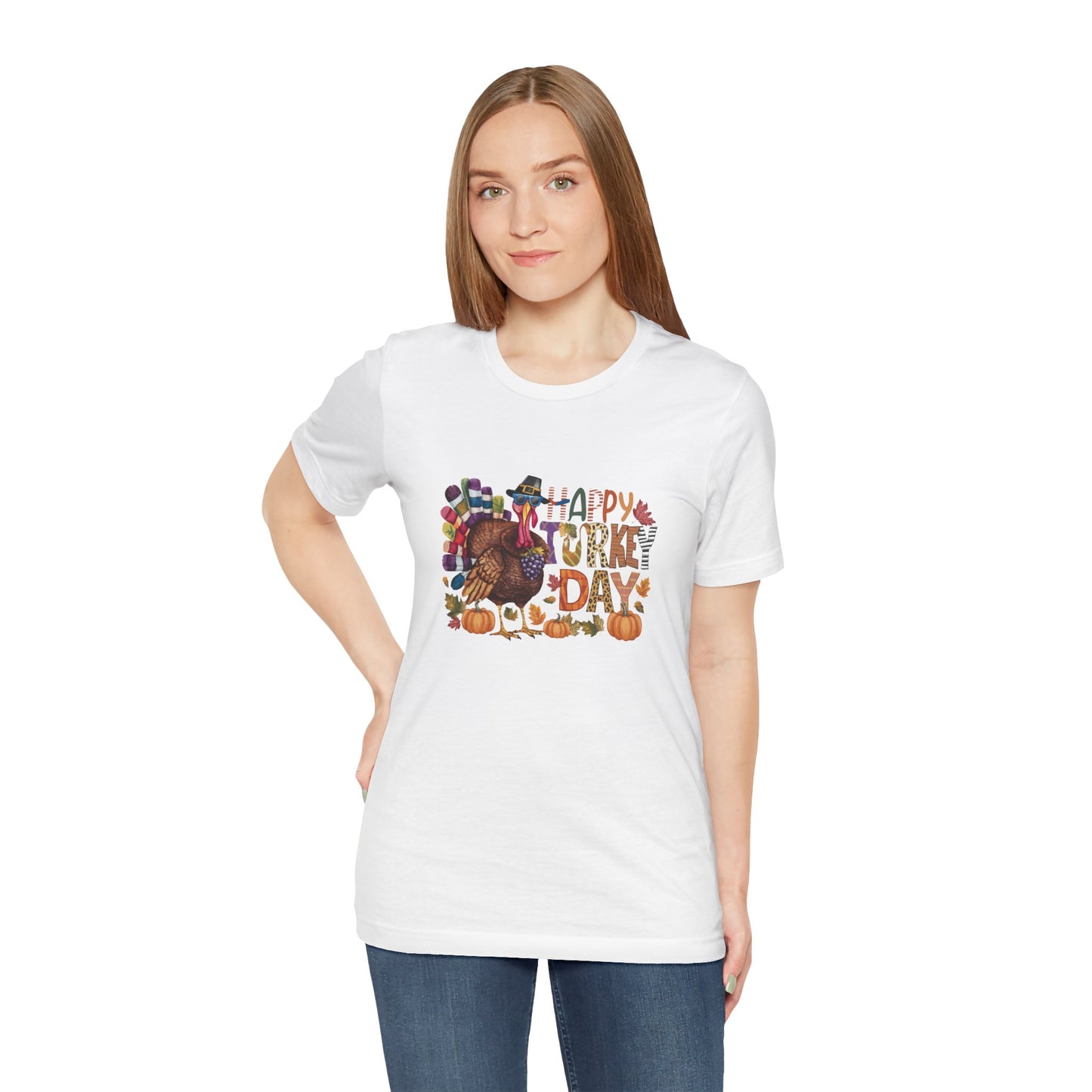 Thanksgiving Turkey Day Tee