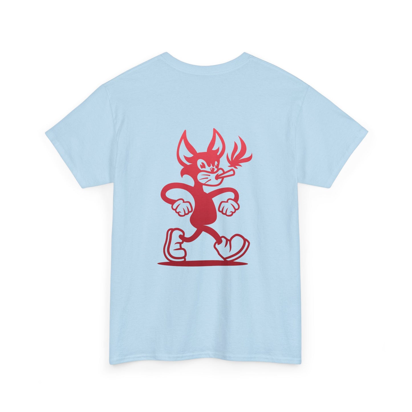 Mr. Hemp Cat Uni-Sex Tee