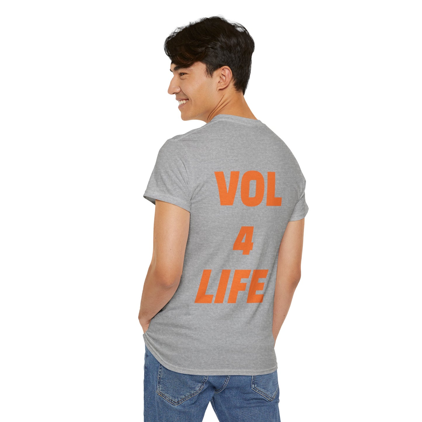 Vol 4 Life Graphic Tee