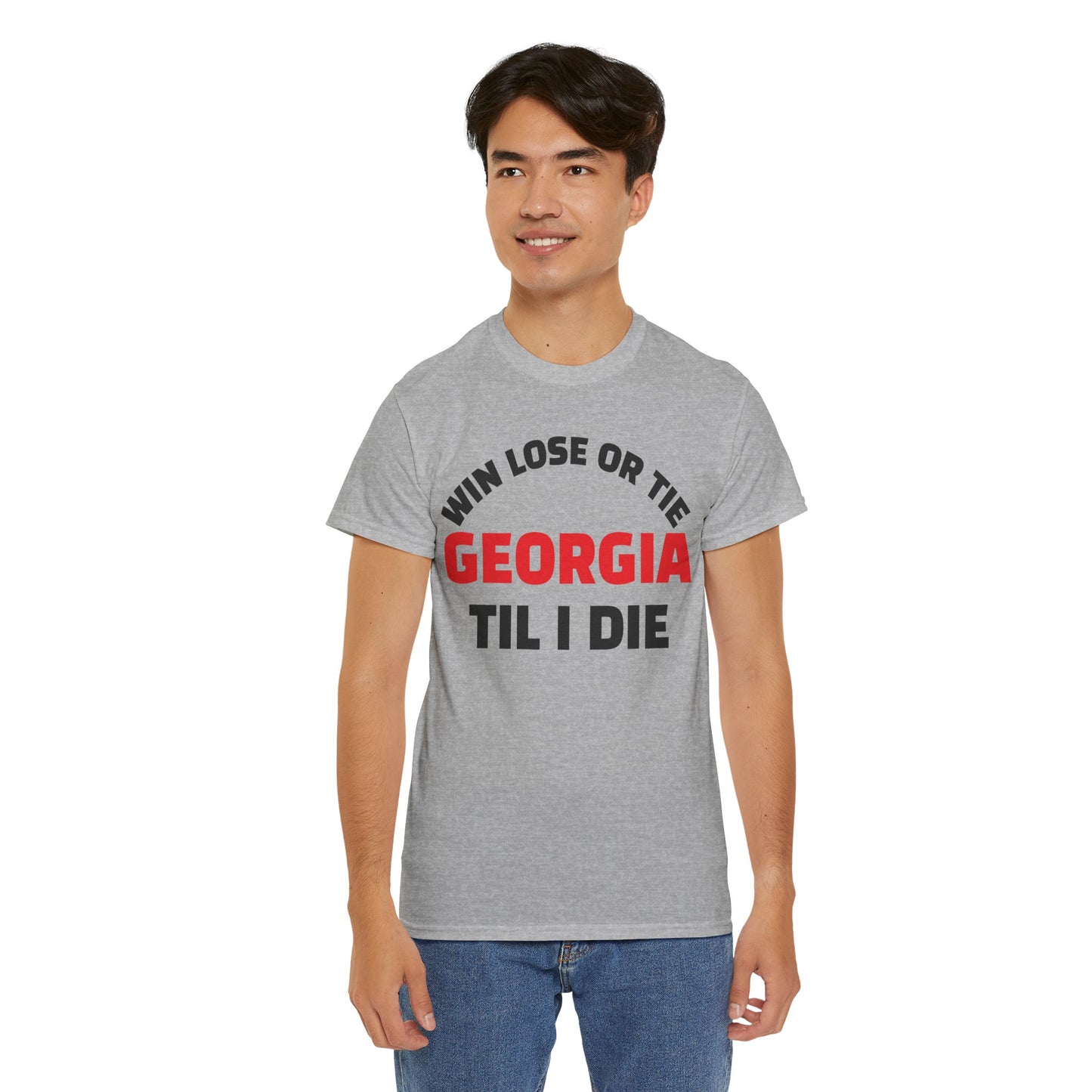 Georgia Til I Die Unisex Tee