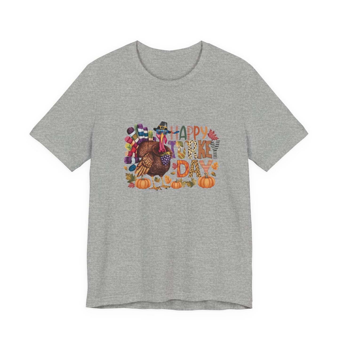 Thanksgiving Turkey Day Tee
