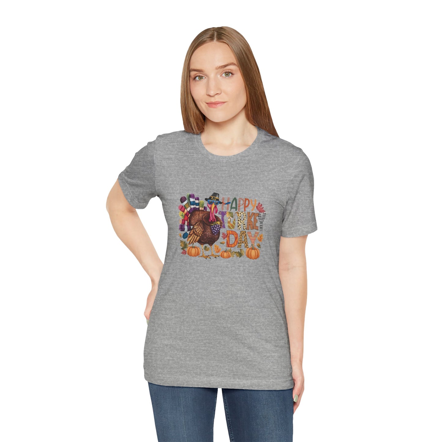 Thanksgiving Turkey Day Tee