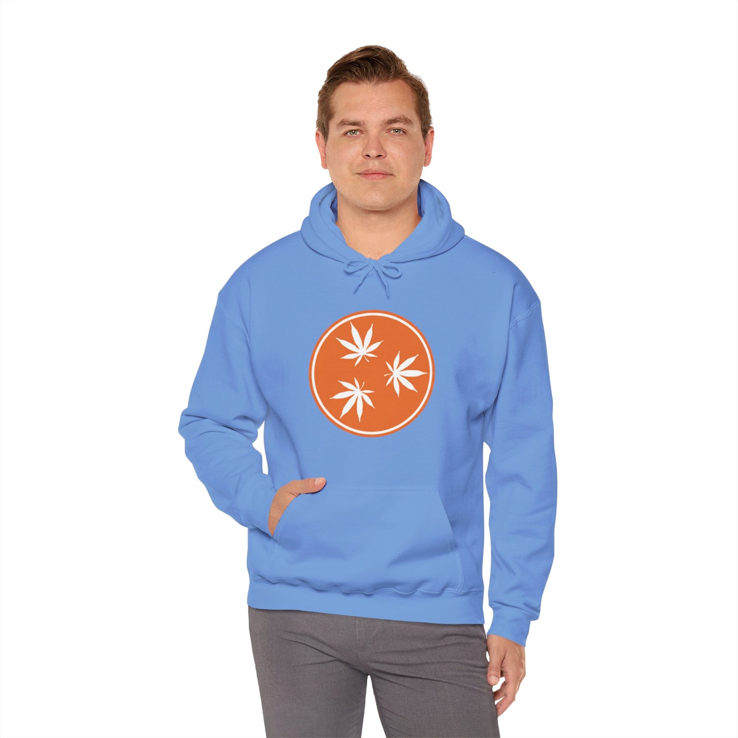 Tennessee Cannabis Flag Hoodie - Unisex