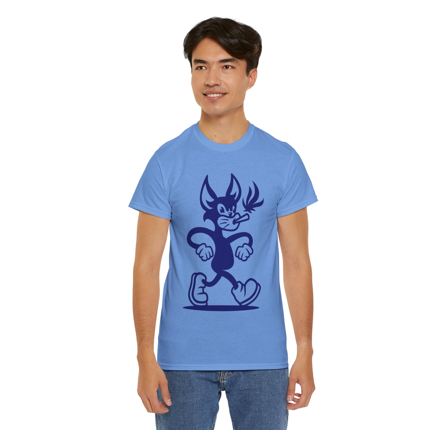 Mr. Hemp Cat Uni-Sex Tee