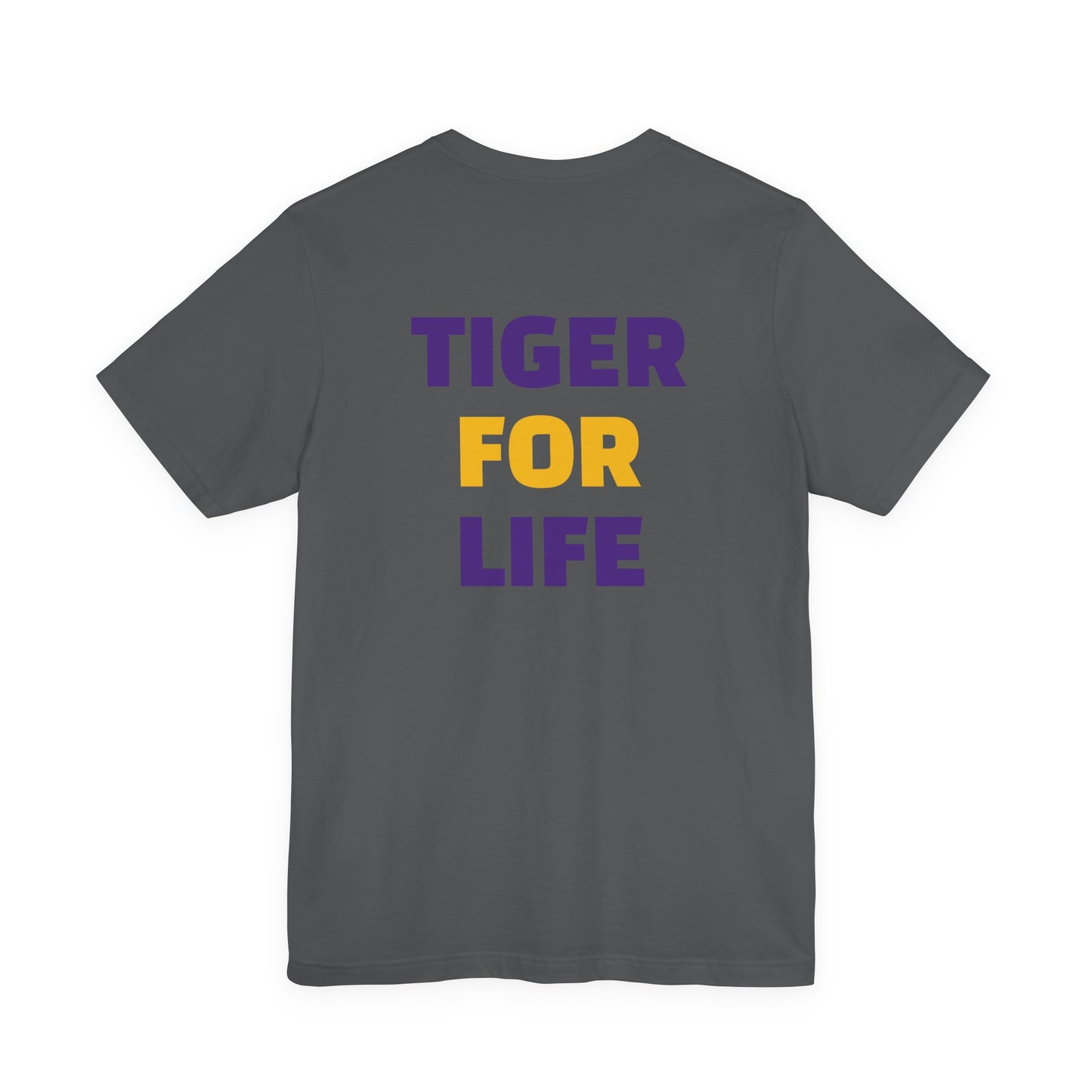 LSU Fan Tee - Win, Lose, or Tie, Unisex Jersey Short Sleeve Shirt for Game Day, College Sports, Tailgate Party, Gift for Fans, LSU Apparel