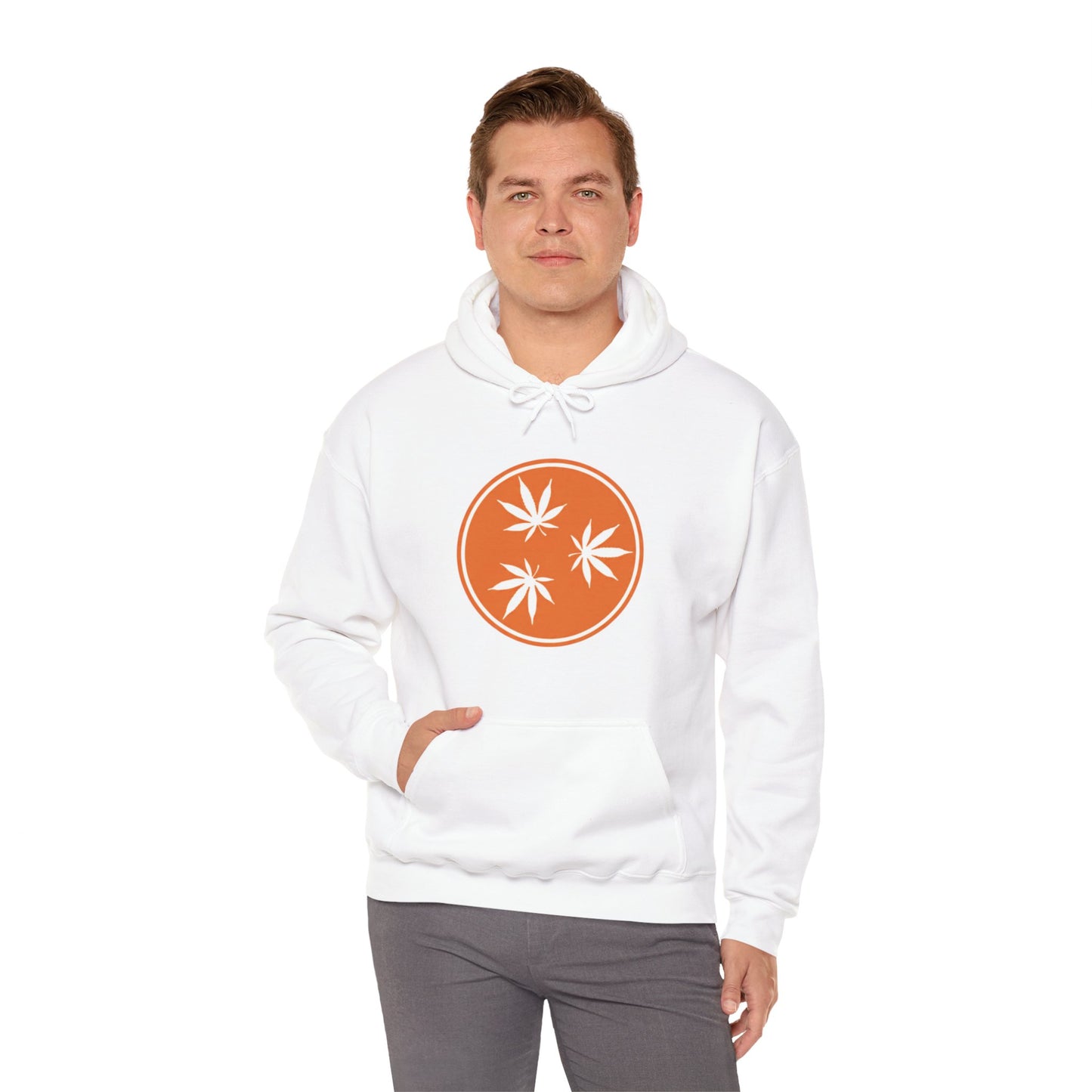 Tennessee Cannabis Flag Hoodie - Unisex