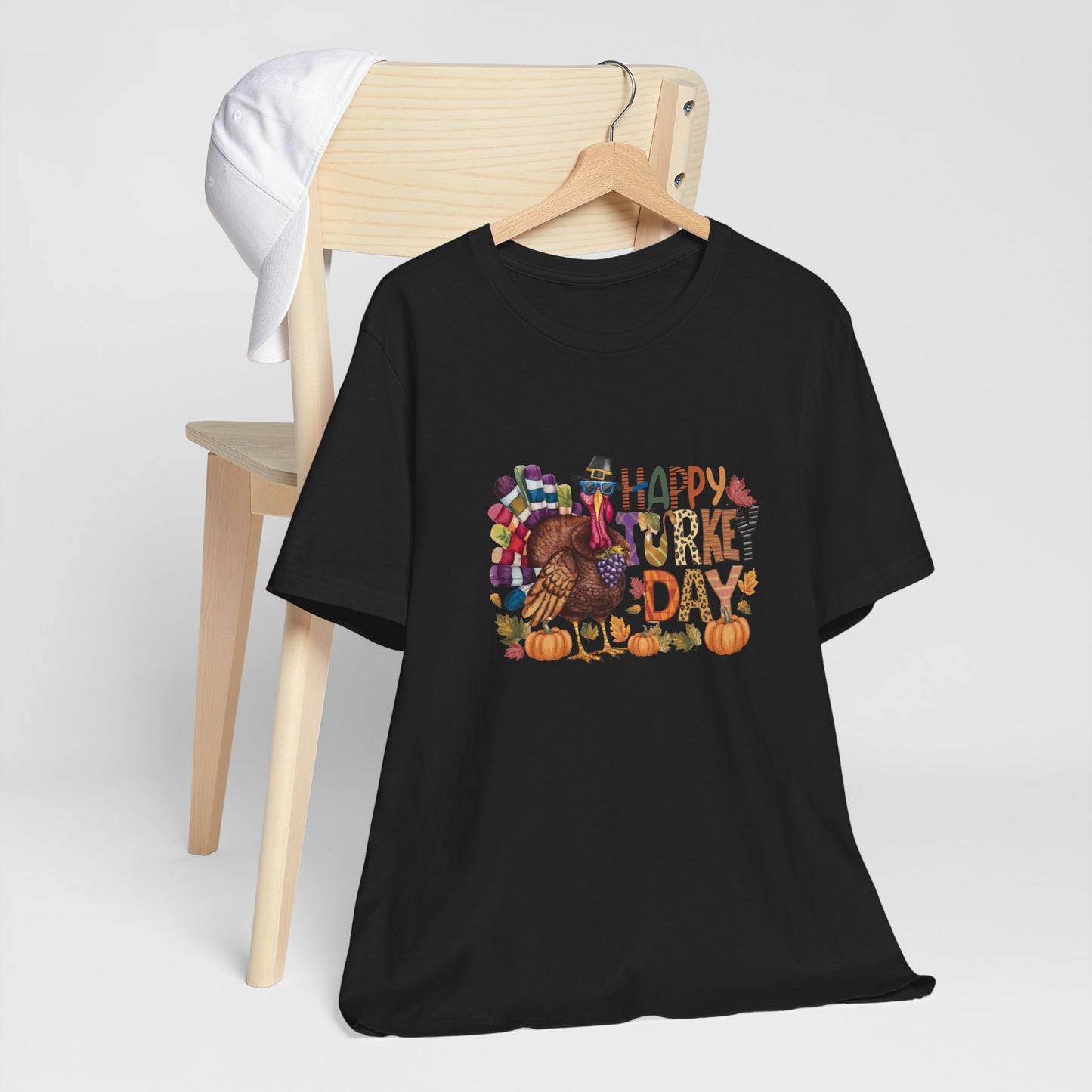 Thanksgiving Turkey Day Tee