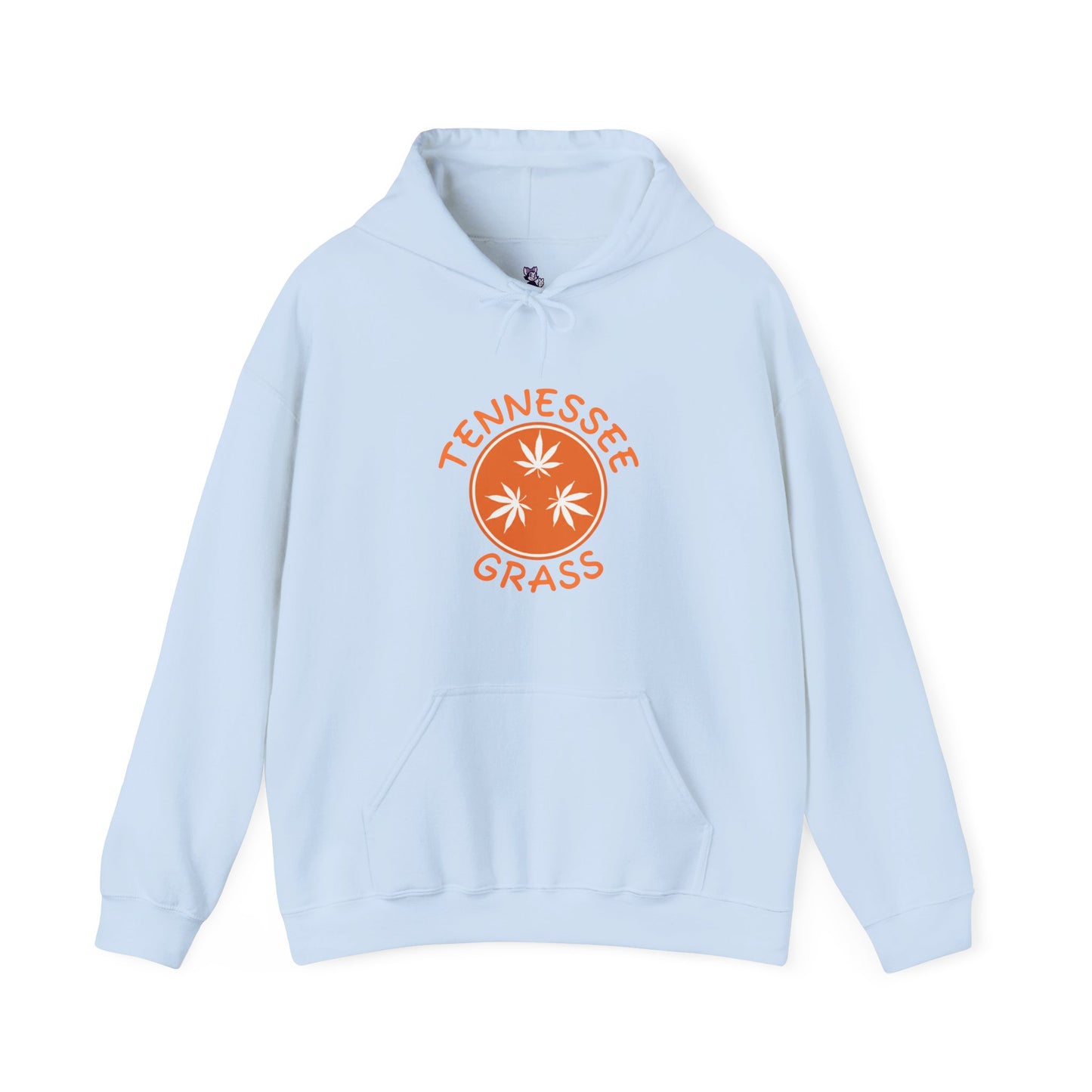 Tennessee Grass Hoodie - Unisex Sweatshirt
