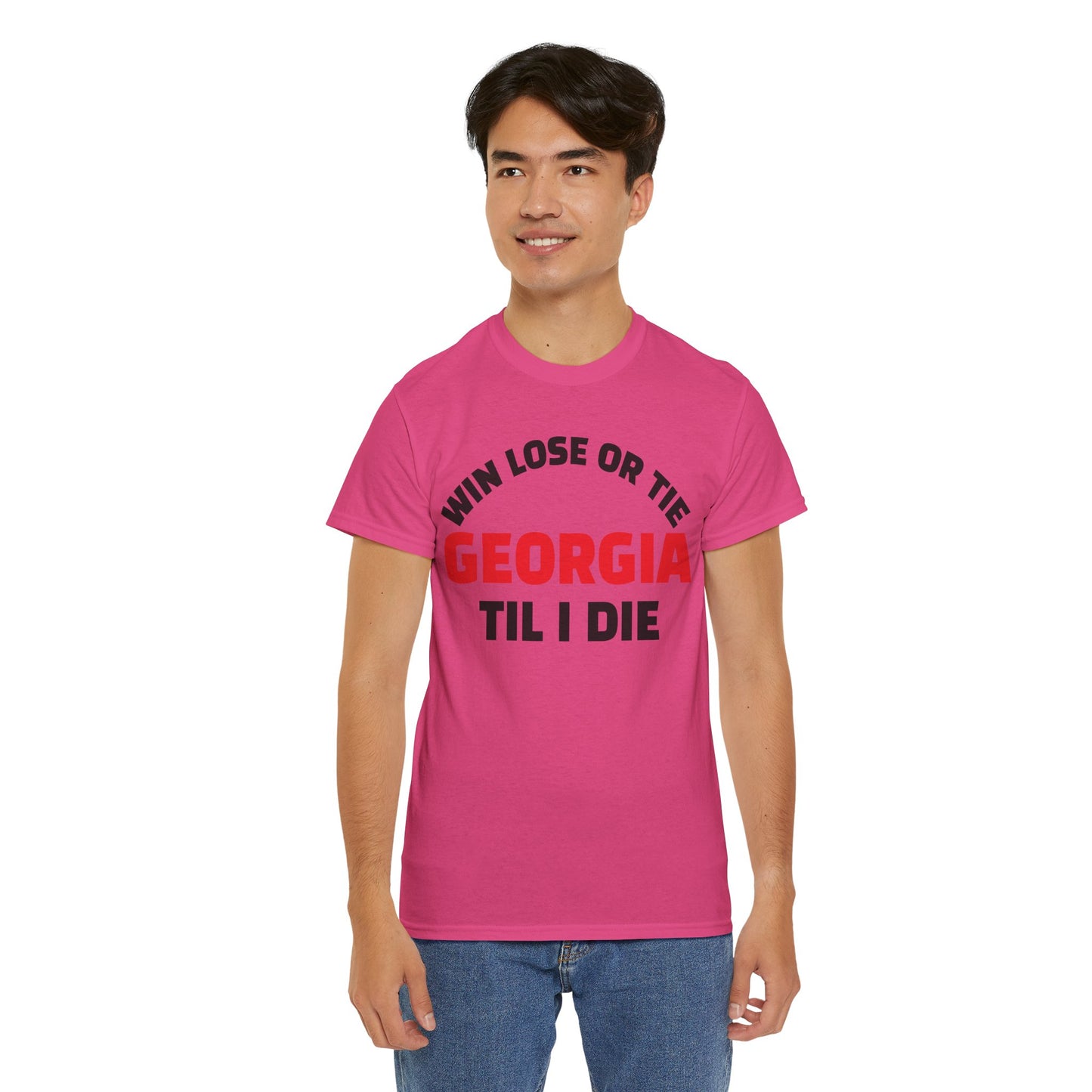 Georgia Til I Die Unisex Tee