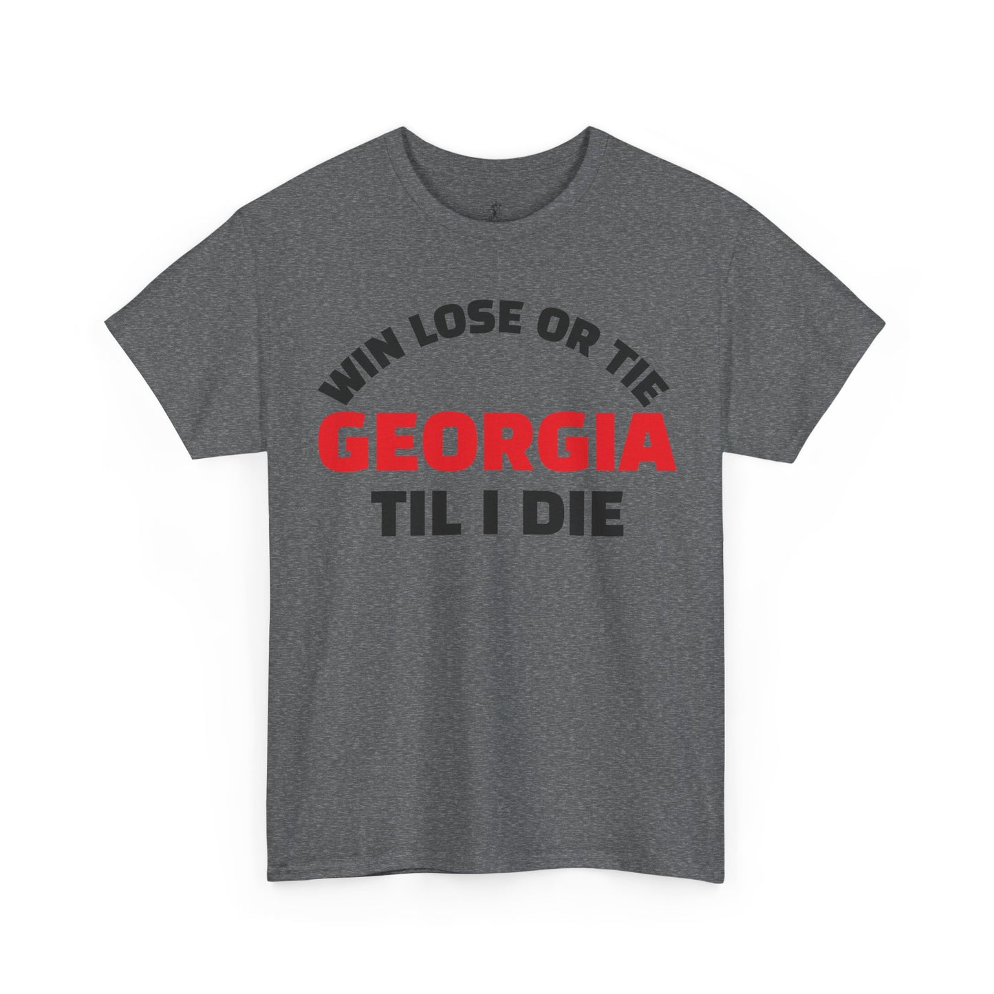 Georgia Til I Die Unisex Tee