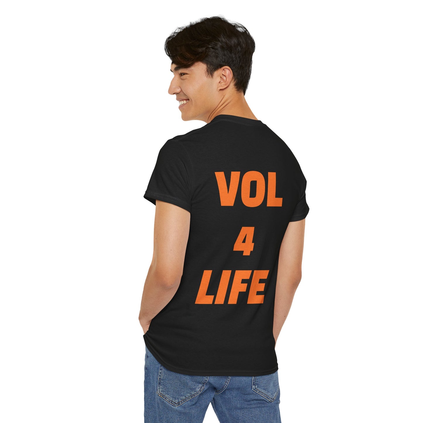 Vol 4 Life Graphic Tee