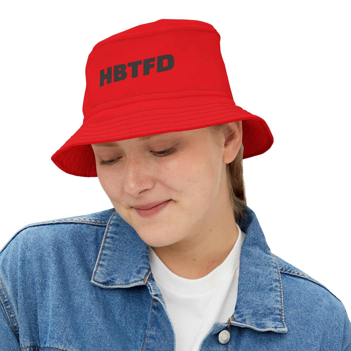 Georgia Fan Bucket Hat HBTFD