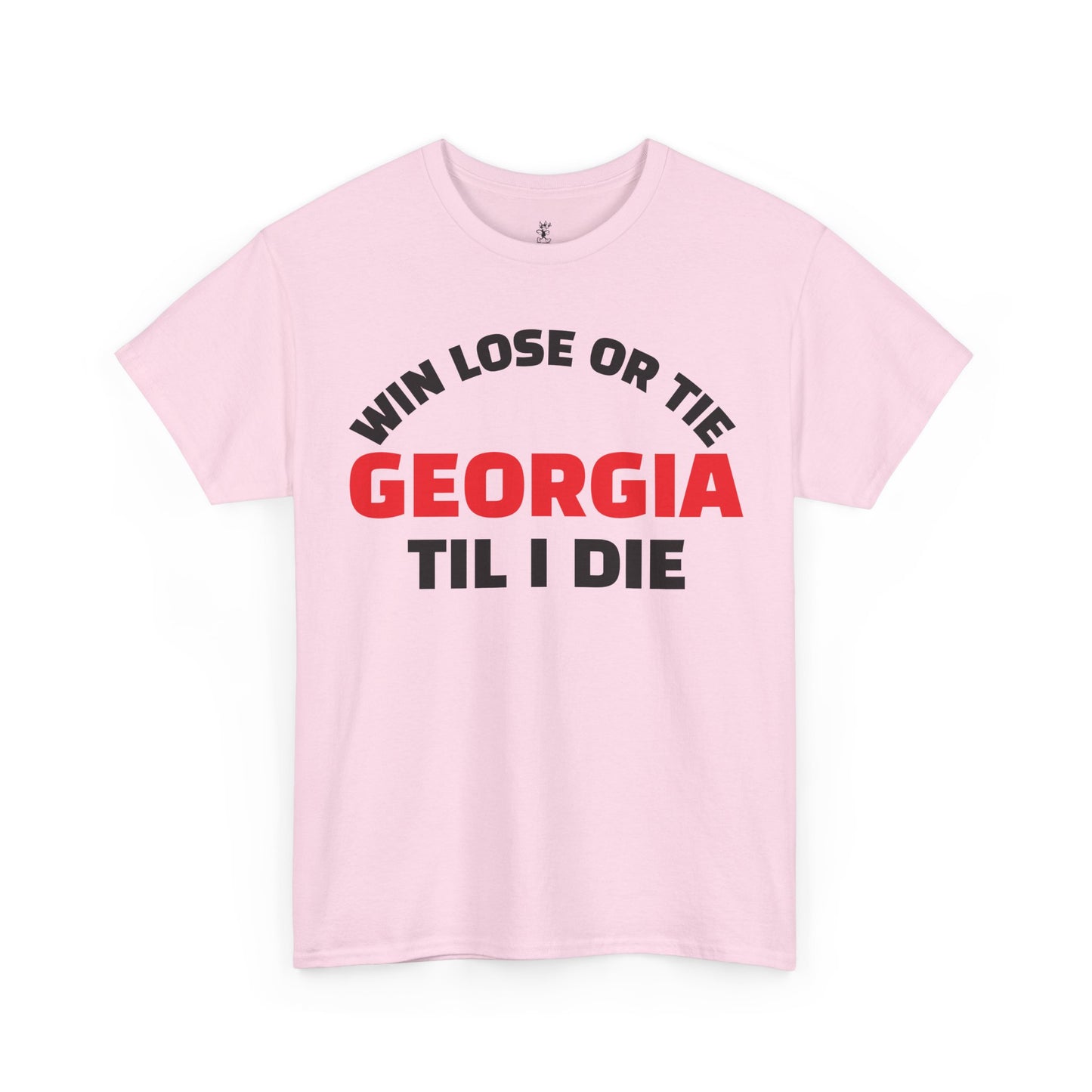 Georgia Til I Die Unisex Tee