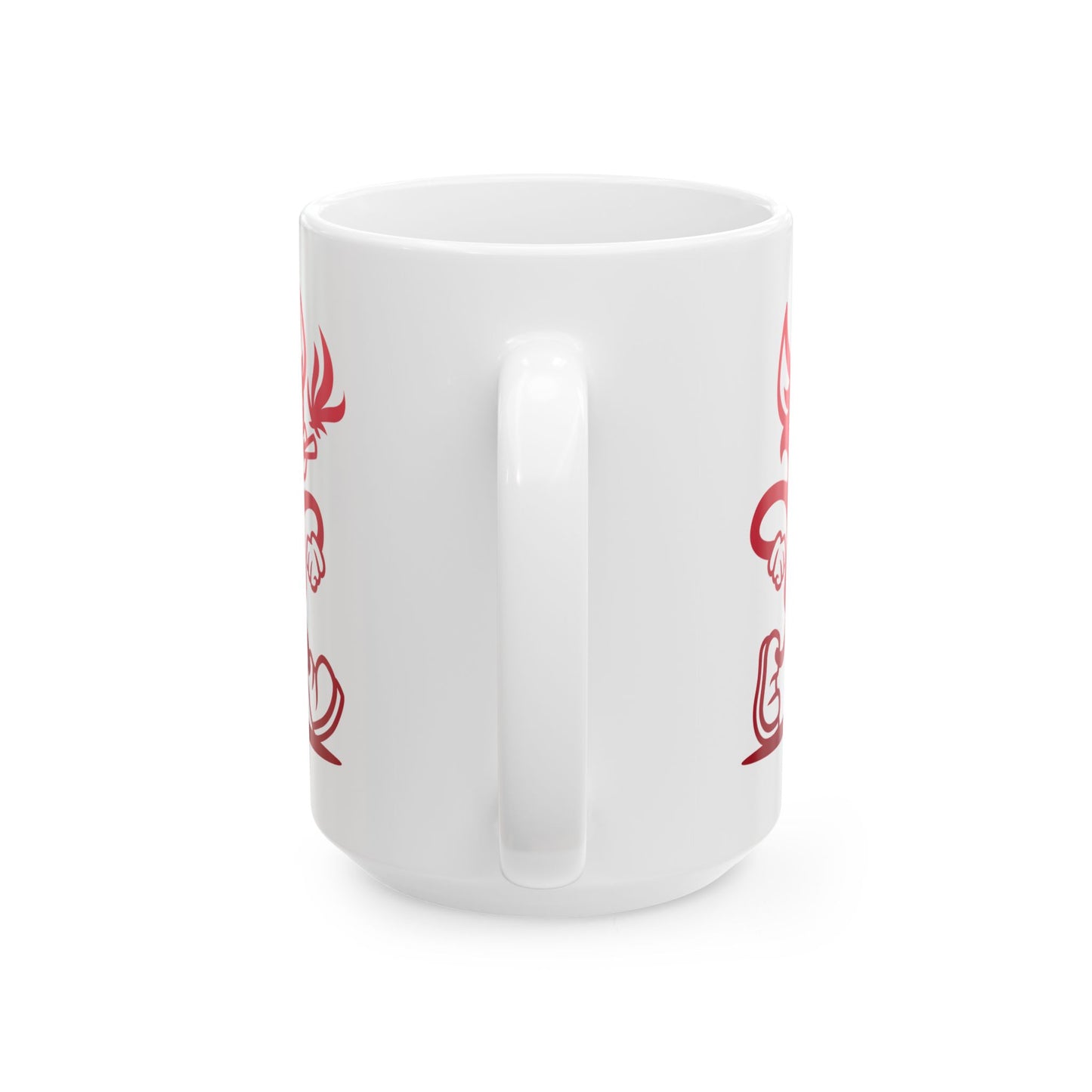 Mr. Hemp Cat Mug - Fun Cat Design, Great Gift for Cat Lovers, Coffee Mug, Tea Cup, Birthday Gift, Home Decor