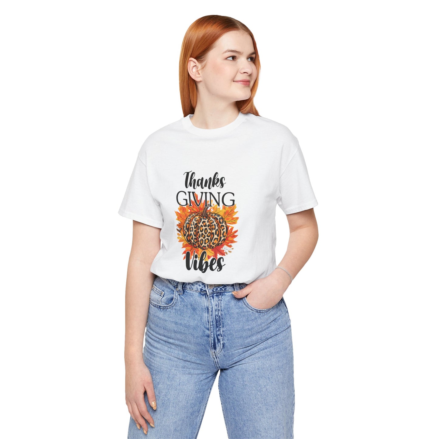 Thanksgiving Vibes Tee