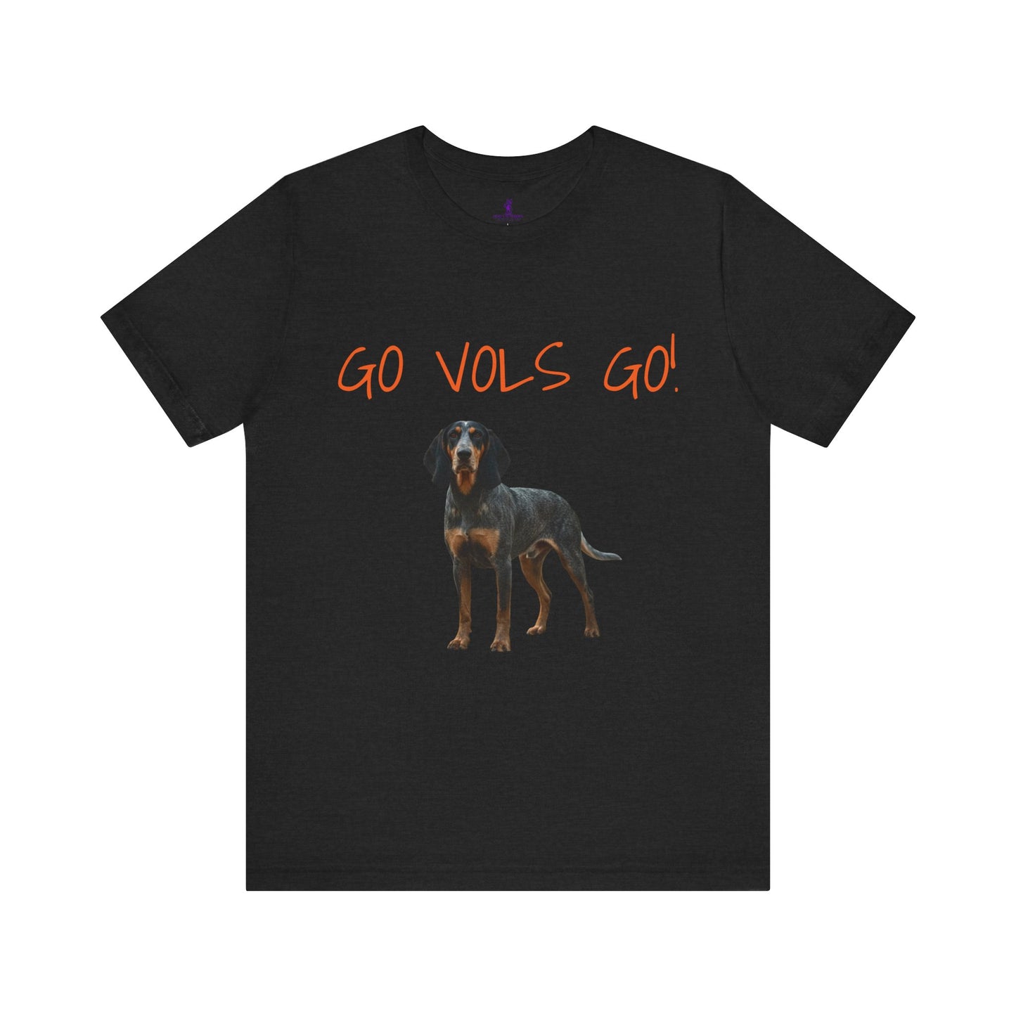 GO VOLS GO! Unisex Jersey Short Sleeve Tee