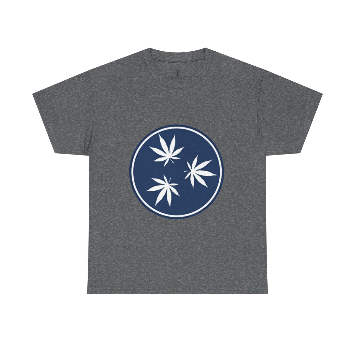 Tennessee Cannabis Flag Tee